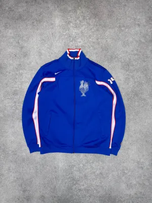 Nike France FC Football Track Jacket