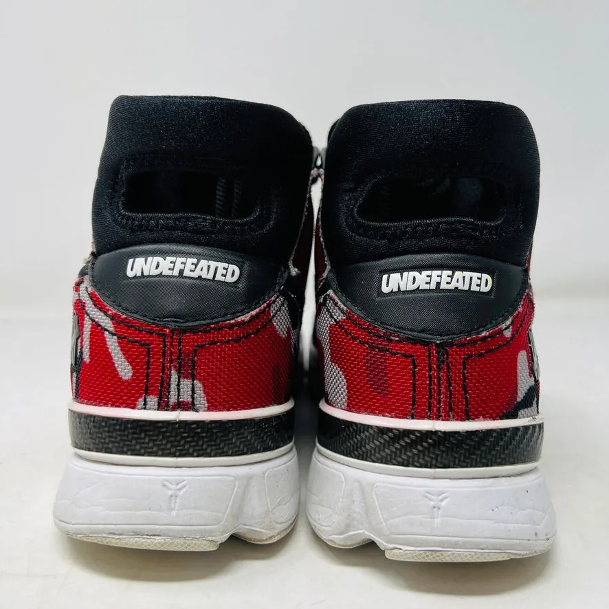 Nike Kobe 1 Protro Undefeated Red Camo (Santa Monica)