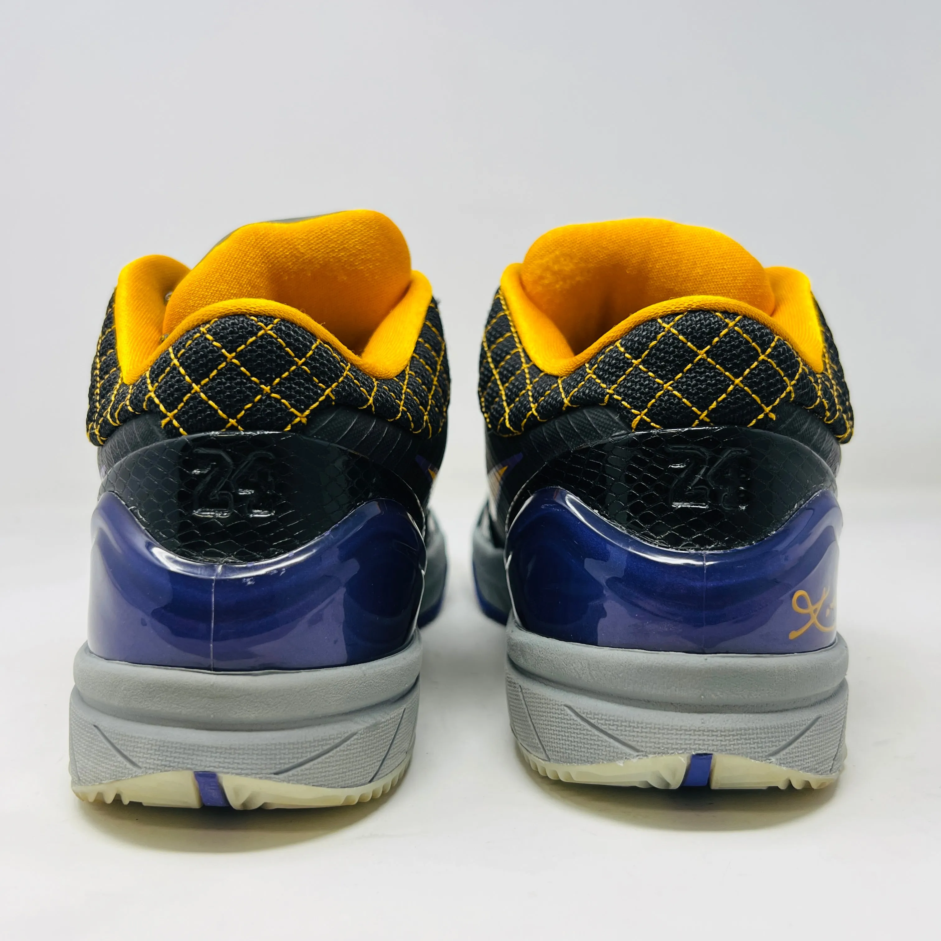 Nike Kobe 4 Protro Carpe Diem