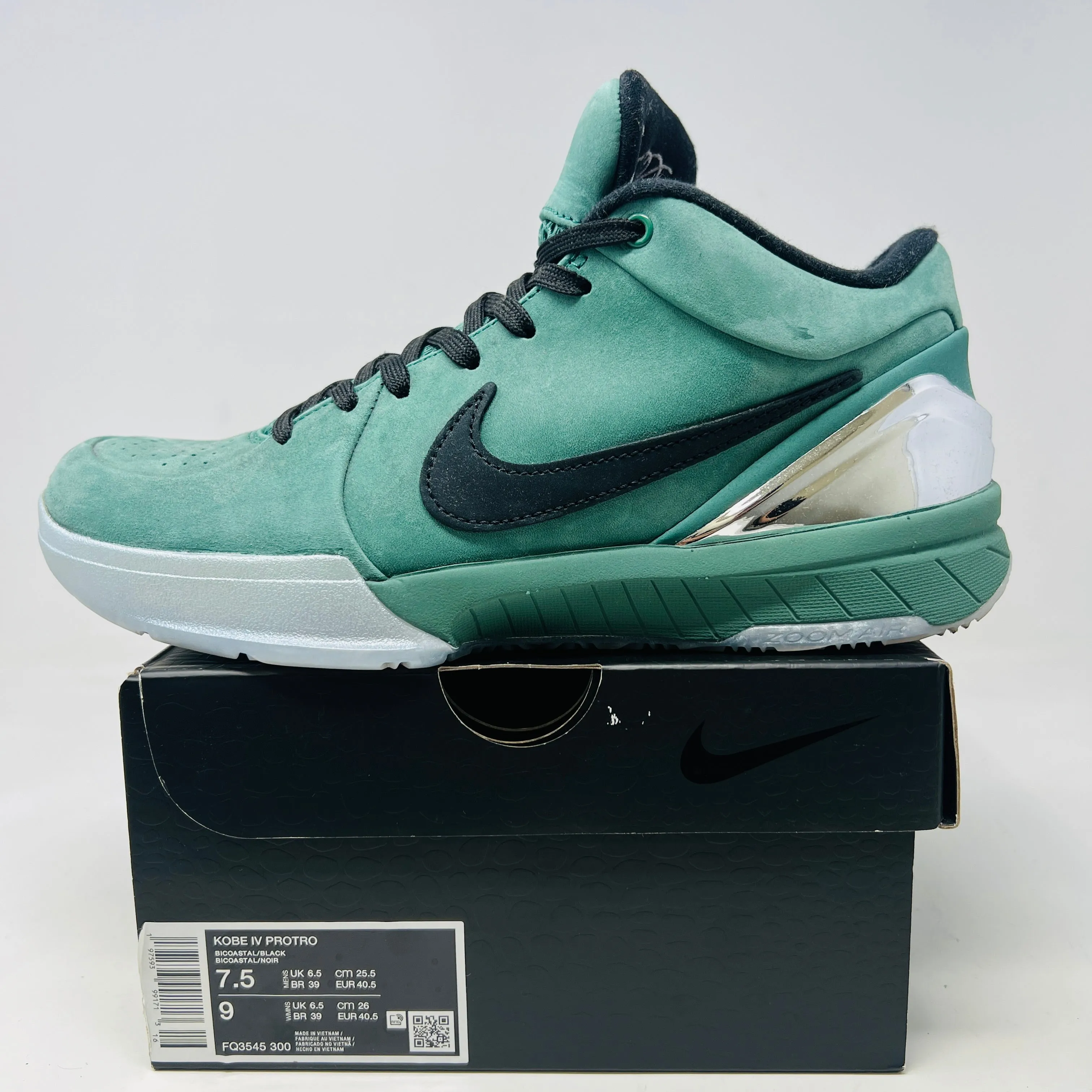 Nike Kobe 4 Protro Girl Dad