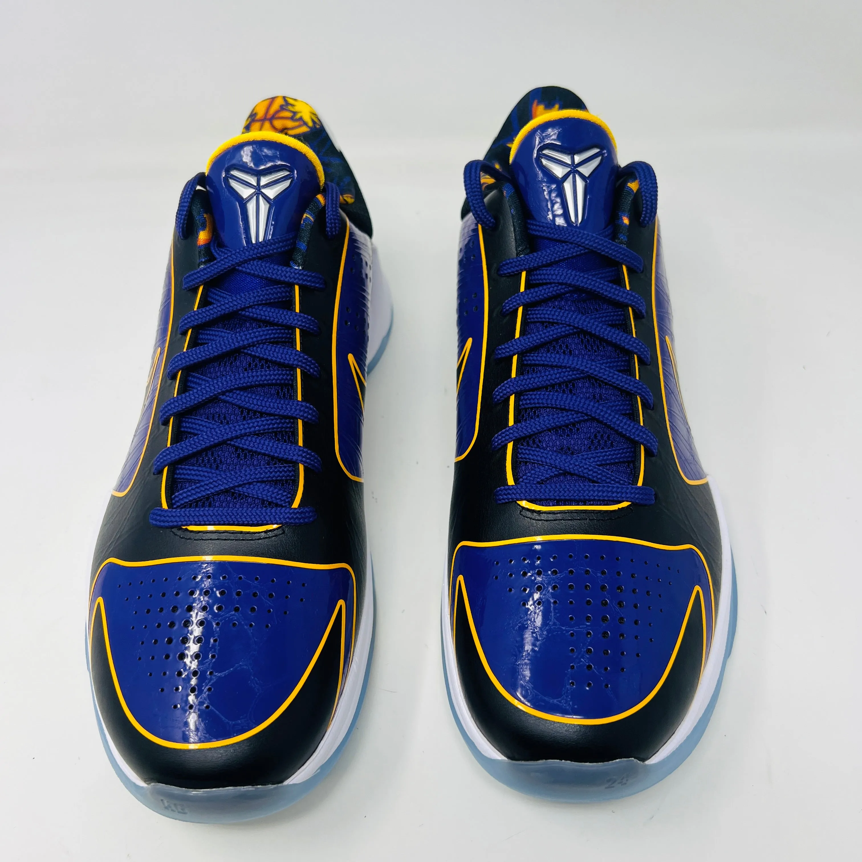 Nike Kobe 5 Protro Lakers
