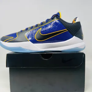Nike Kobe 5 Protro Lakers