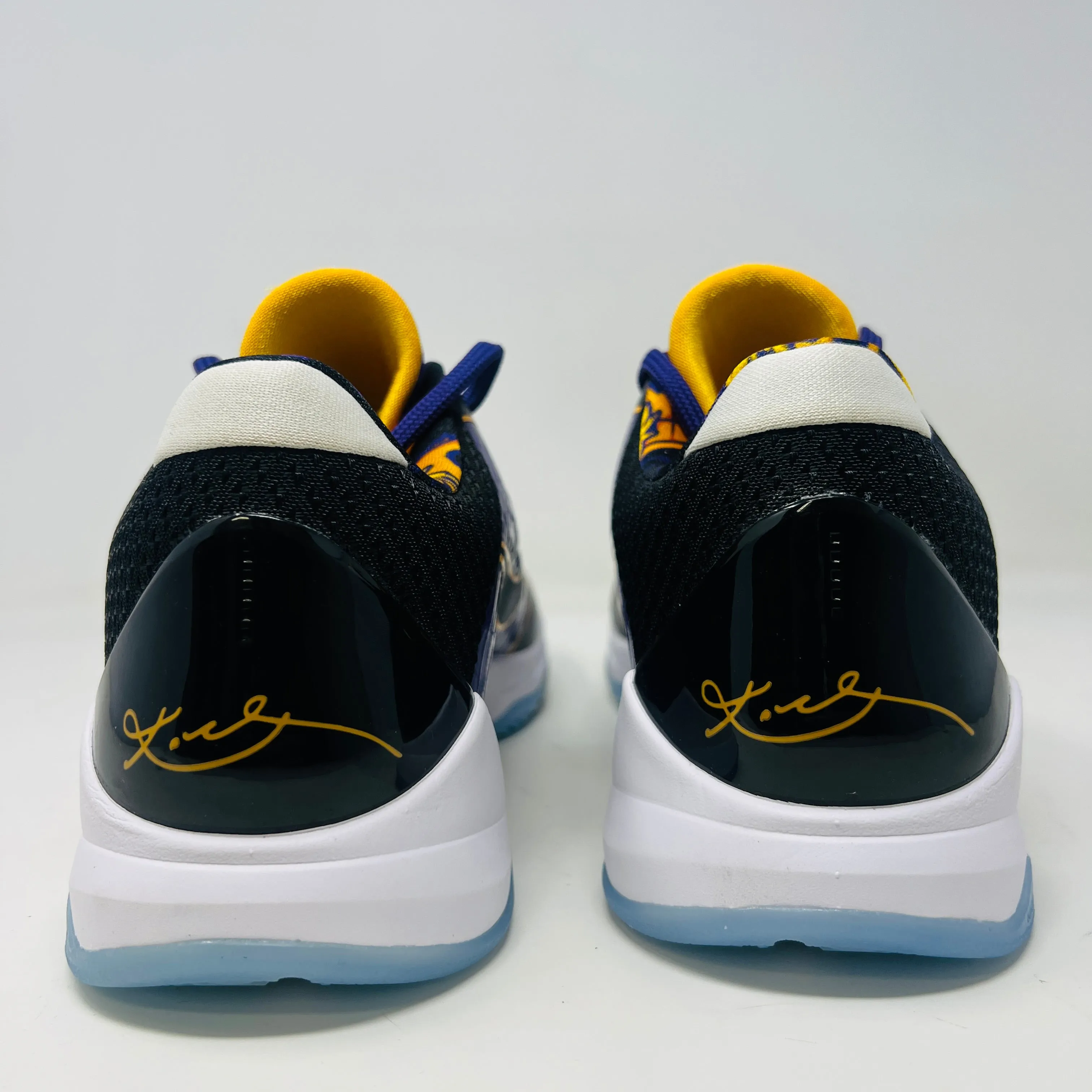Nike Kobe 5 Protro Lakers