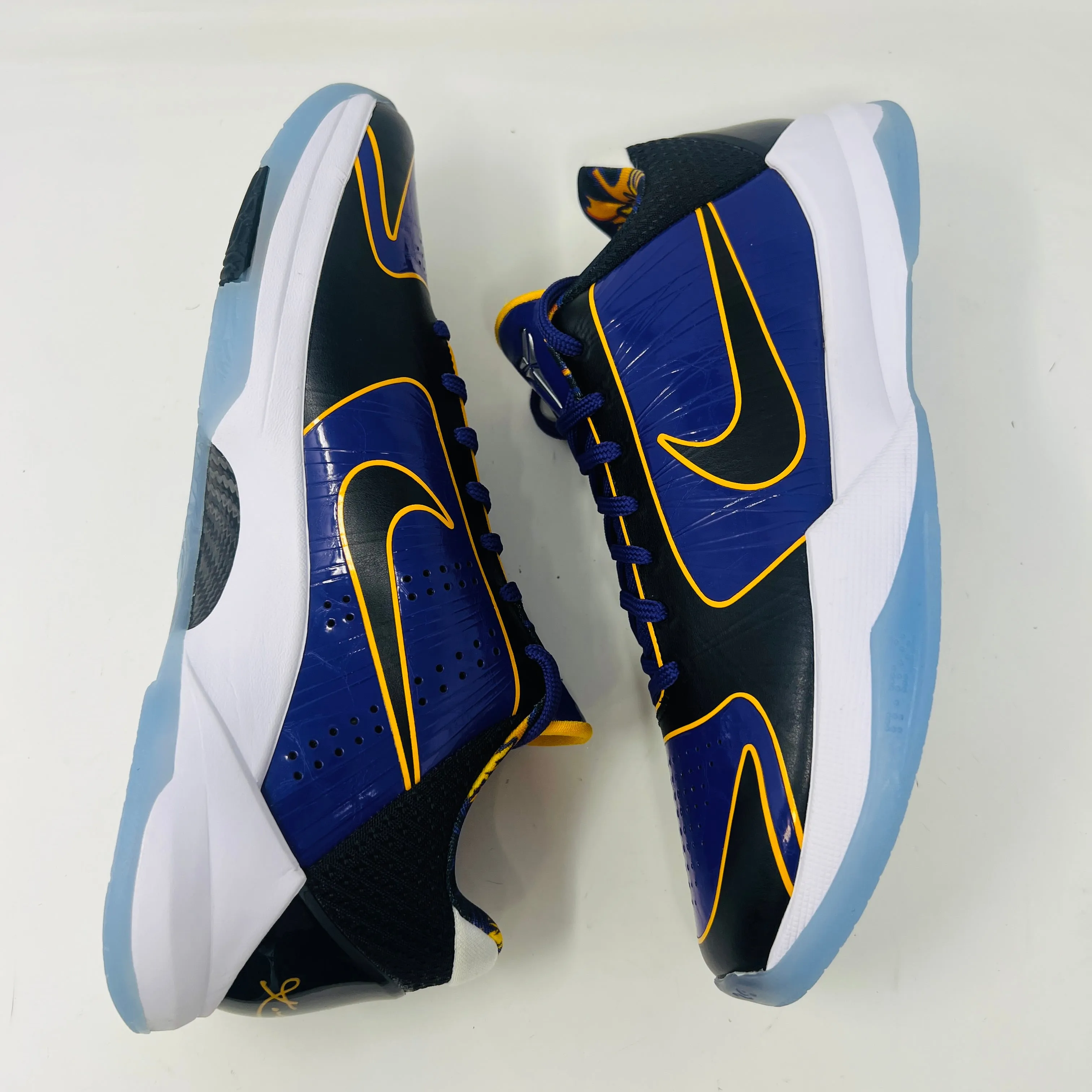 Nike Kobe 5 Protro Lakers