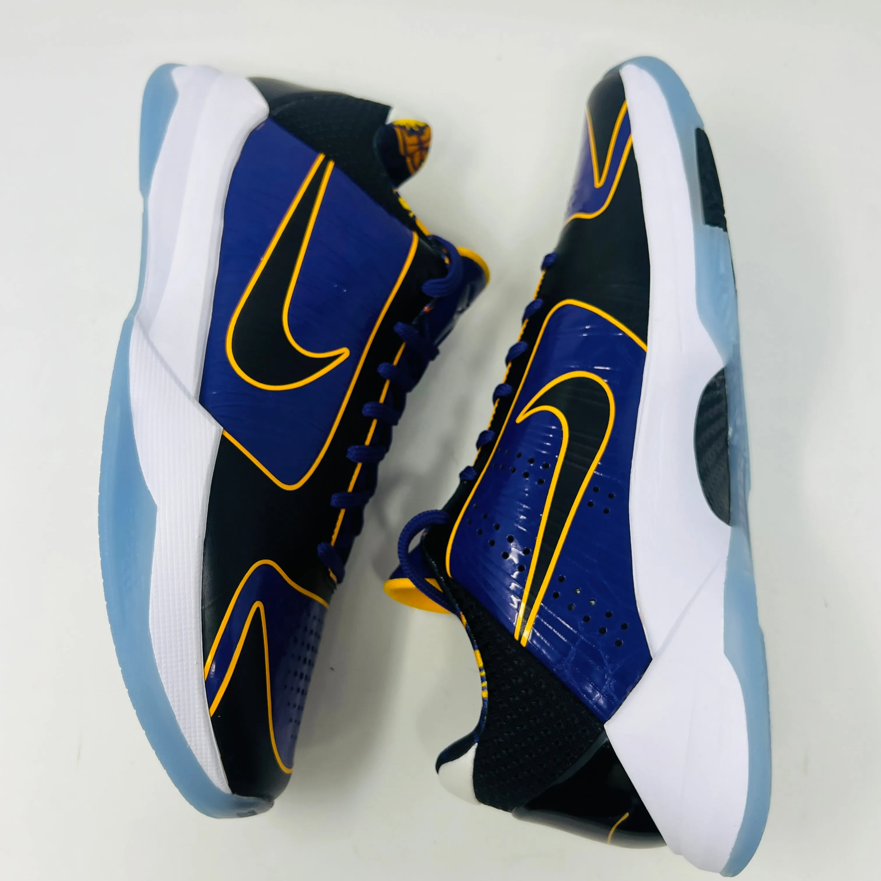Nike Kobe 5 Protro Lakers