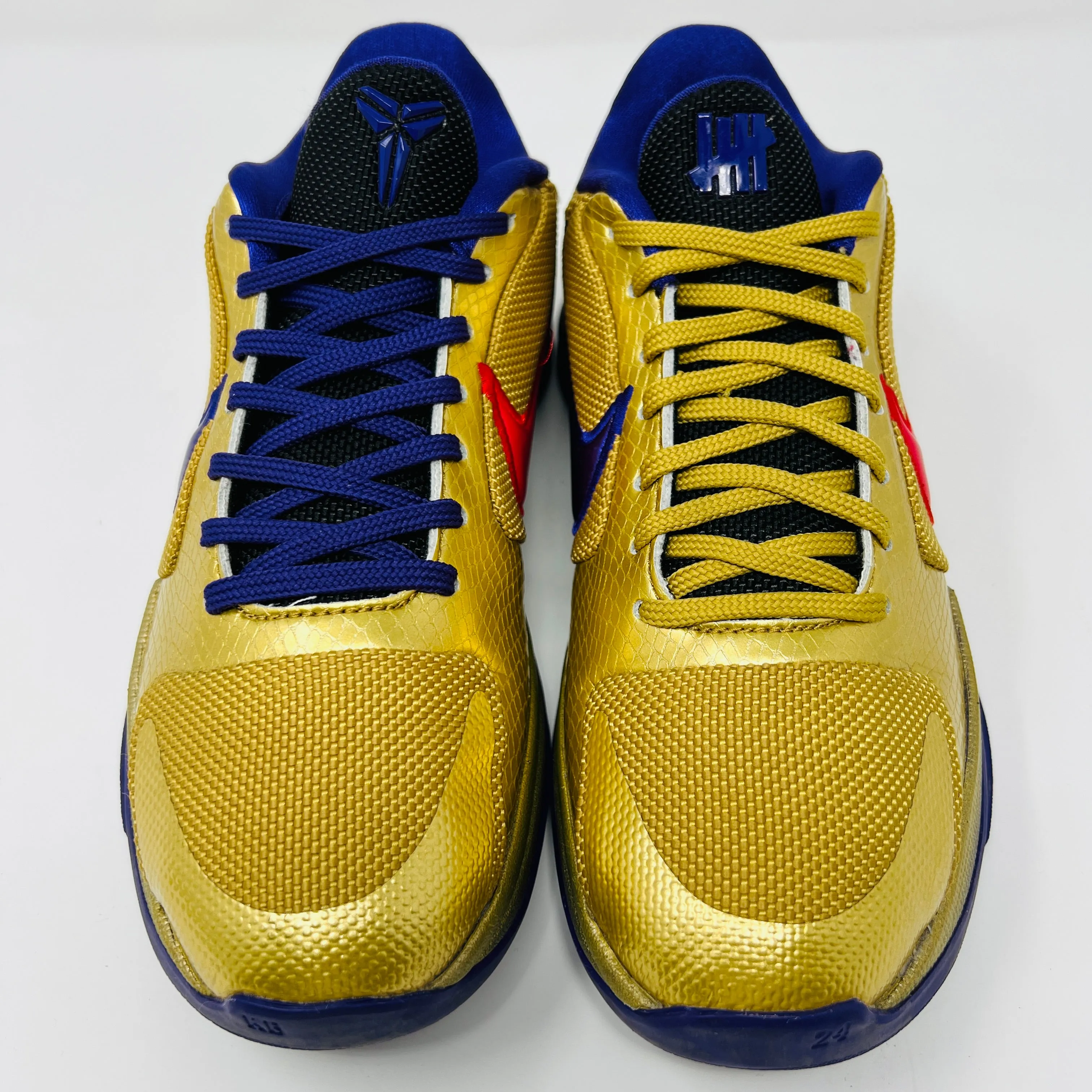 Nike Kobe 5 Protro Undefeated Hall of Fame