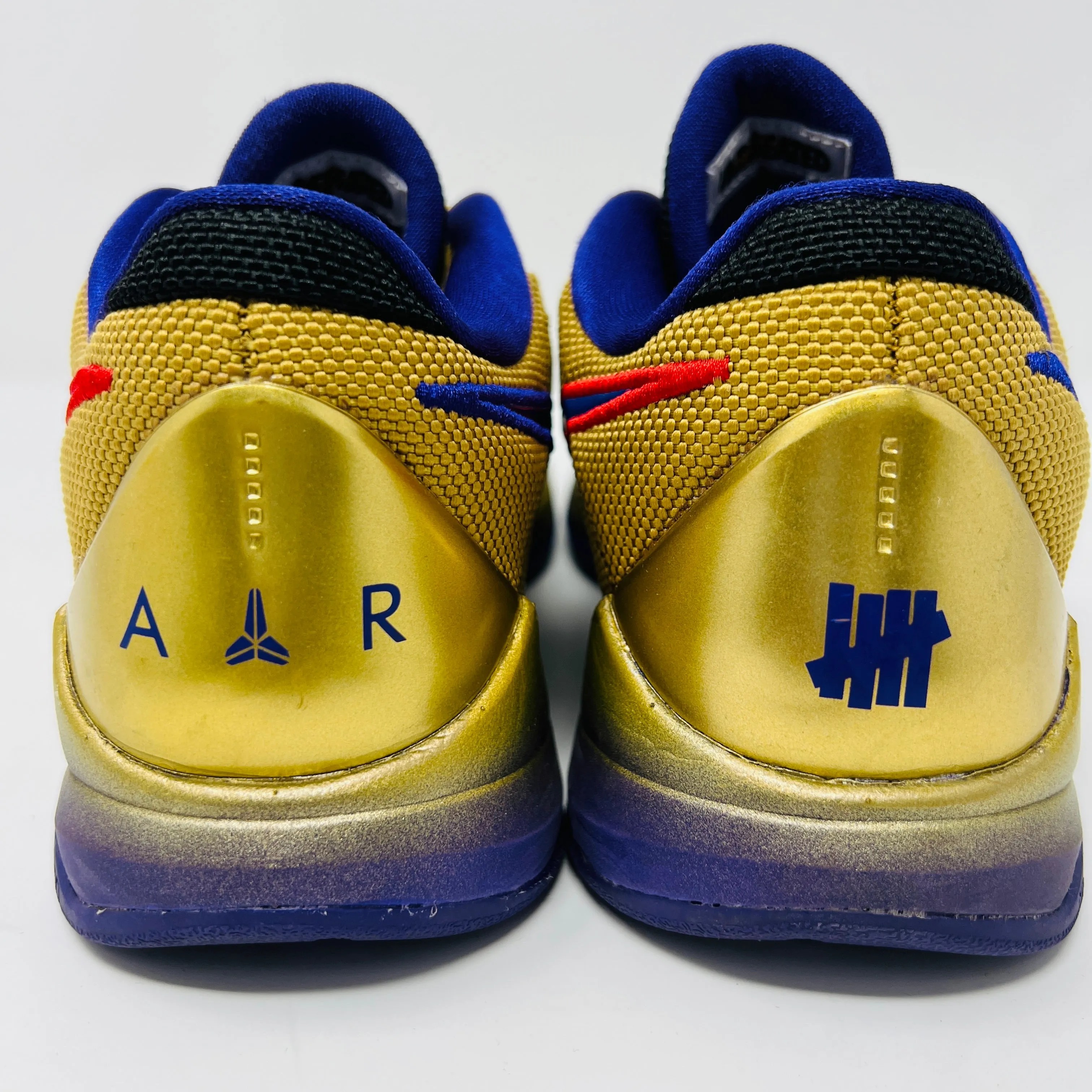 Nike Kobe 5 Protro Undefeated Hall of Fame