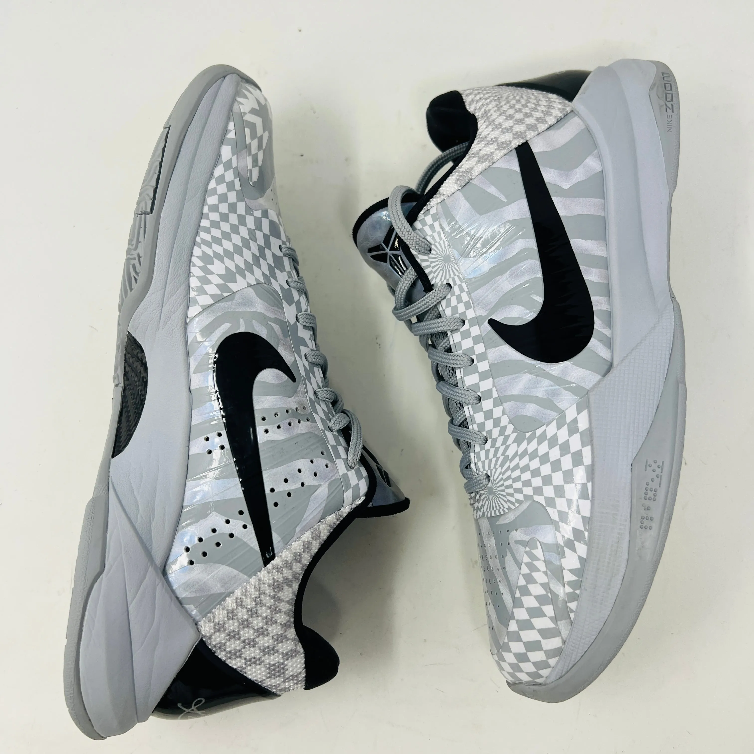 Nike Kobe 5 Protro Zebra PE
