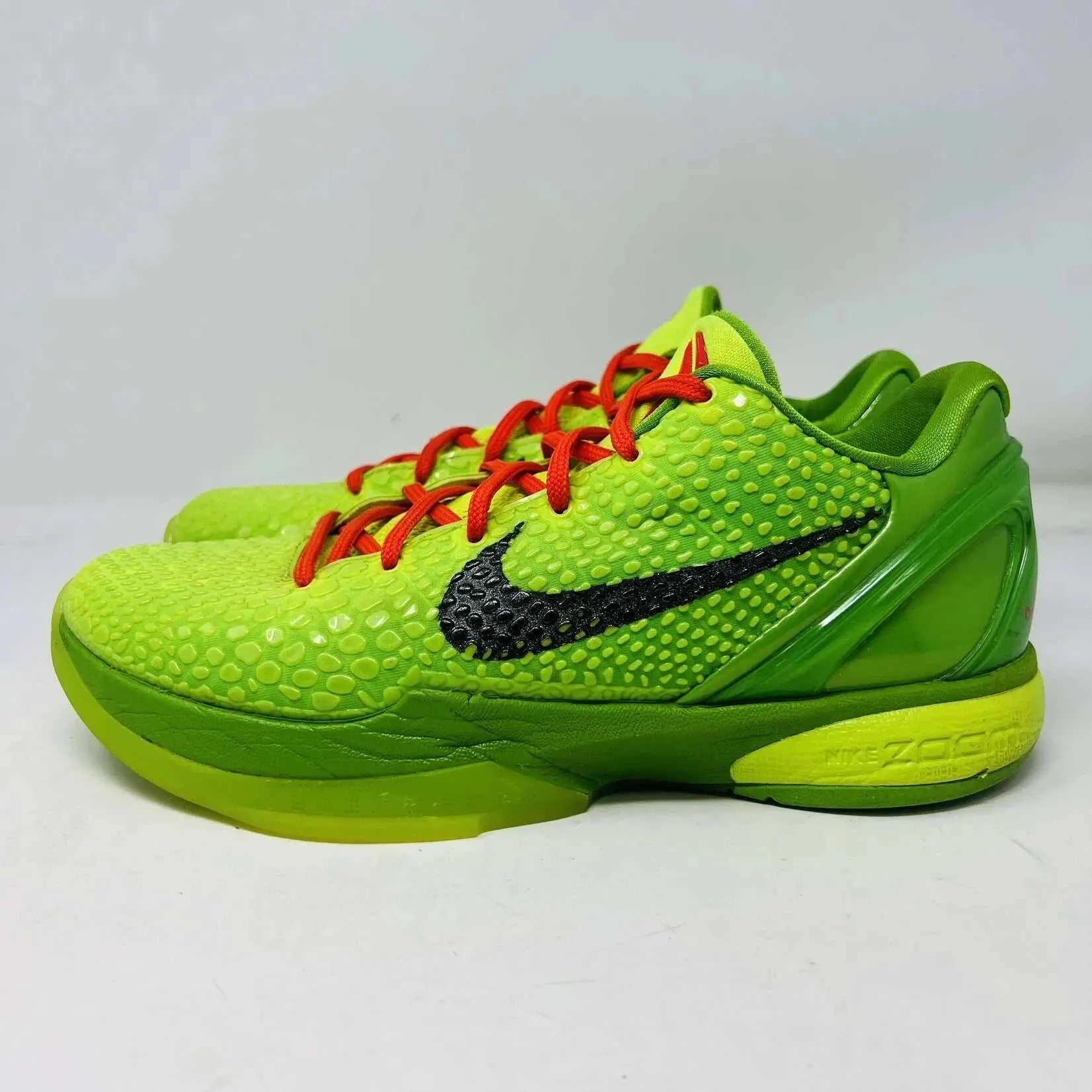 Nike Kobe 6 Protro Grinch (2020)