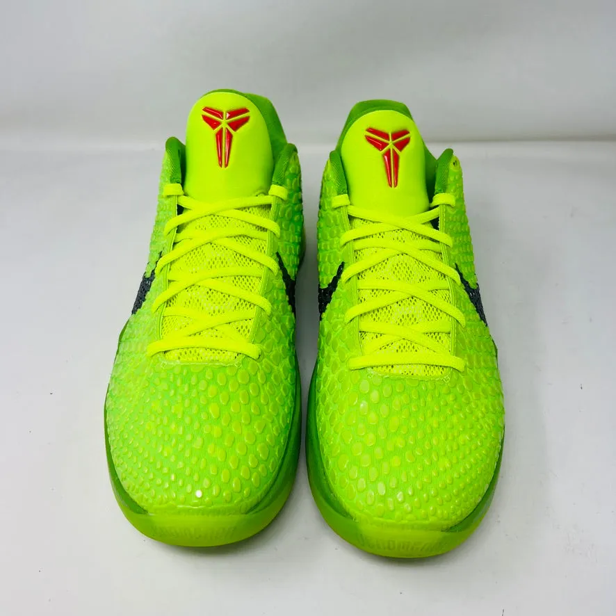 Nike Kobe 6 Protro Grinch (2020)