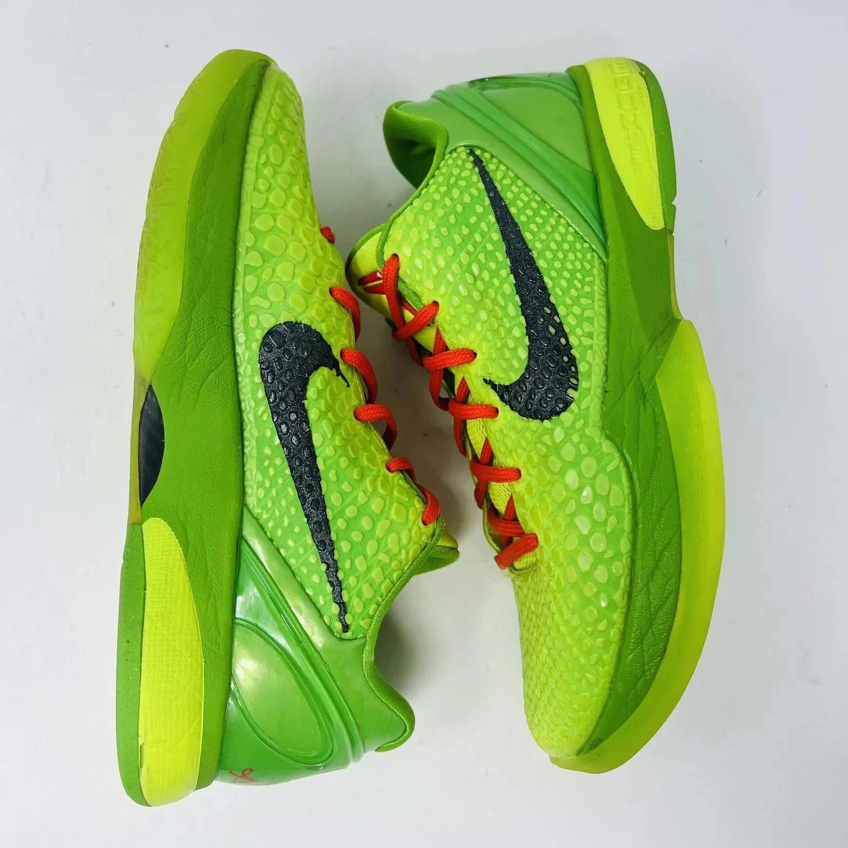 Nike Kobe 6 Protro Grinch (2020)