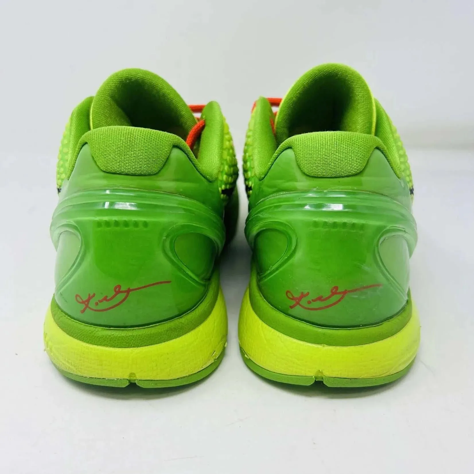 Nike Kobe 6 Protro Grinch (2020)