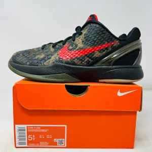 Nike Kobe 6 Protro Italian Camo (2024) (GS)