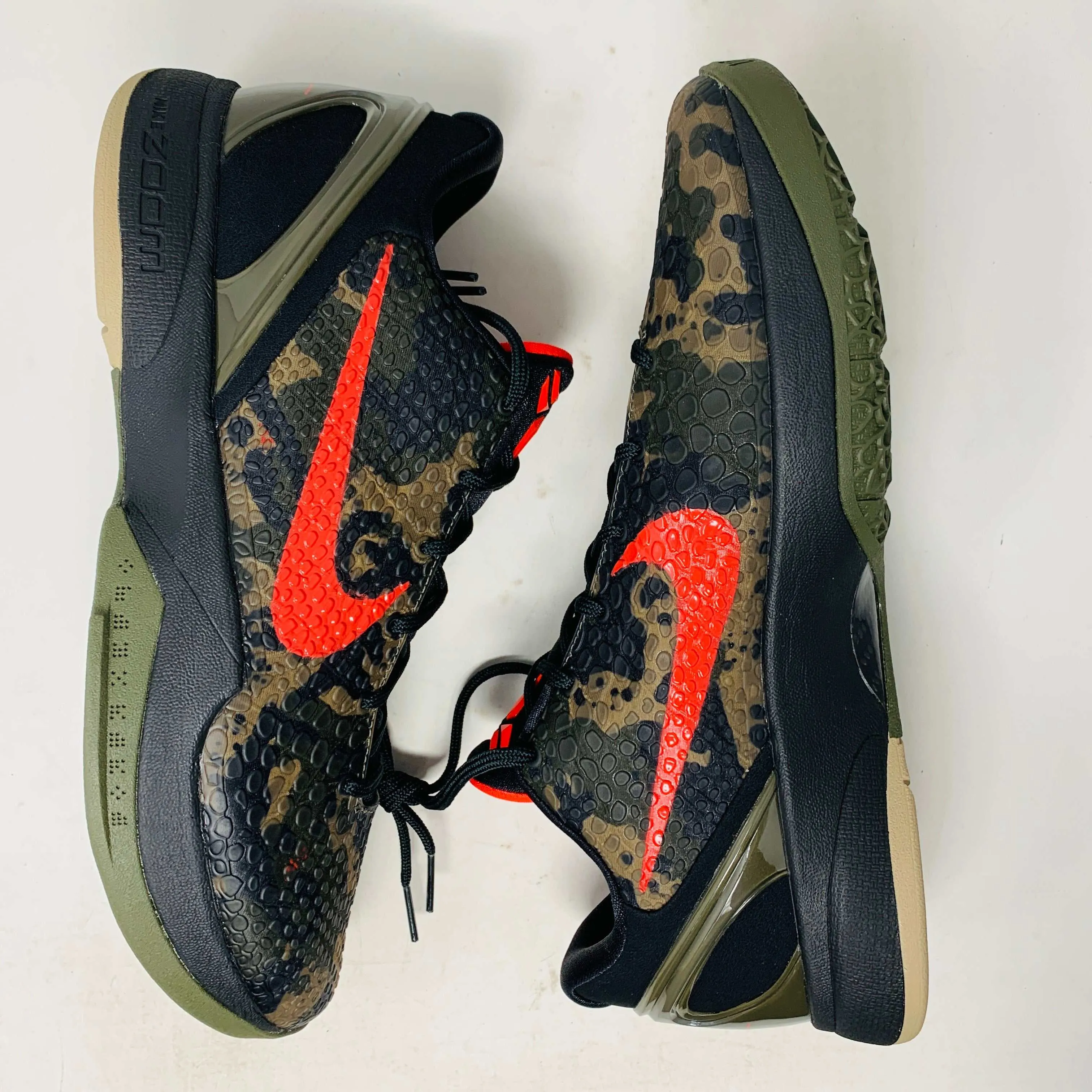 Nike Kobe 6 Protro Italian Camo (2024)