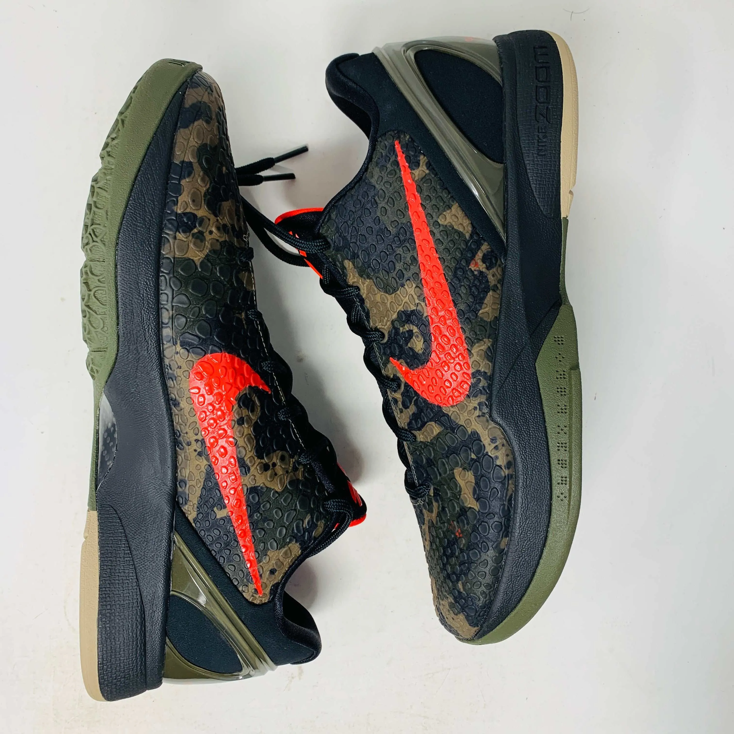 Nike Kobe 6 Protro Italian Camo (2024)