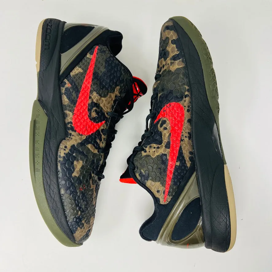 Nike Kobe 6 Protro Italian Camo (2024)