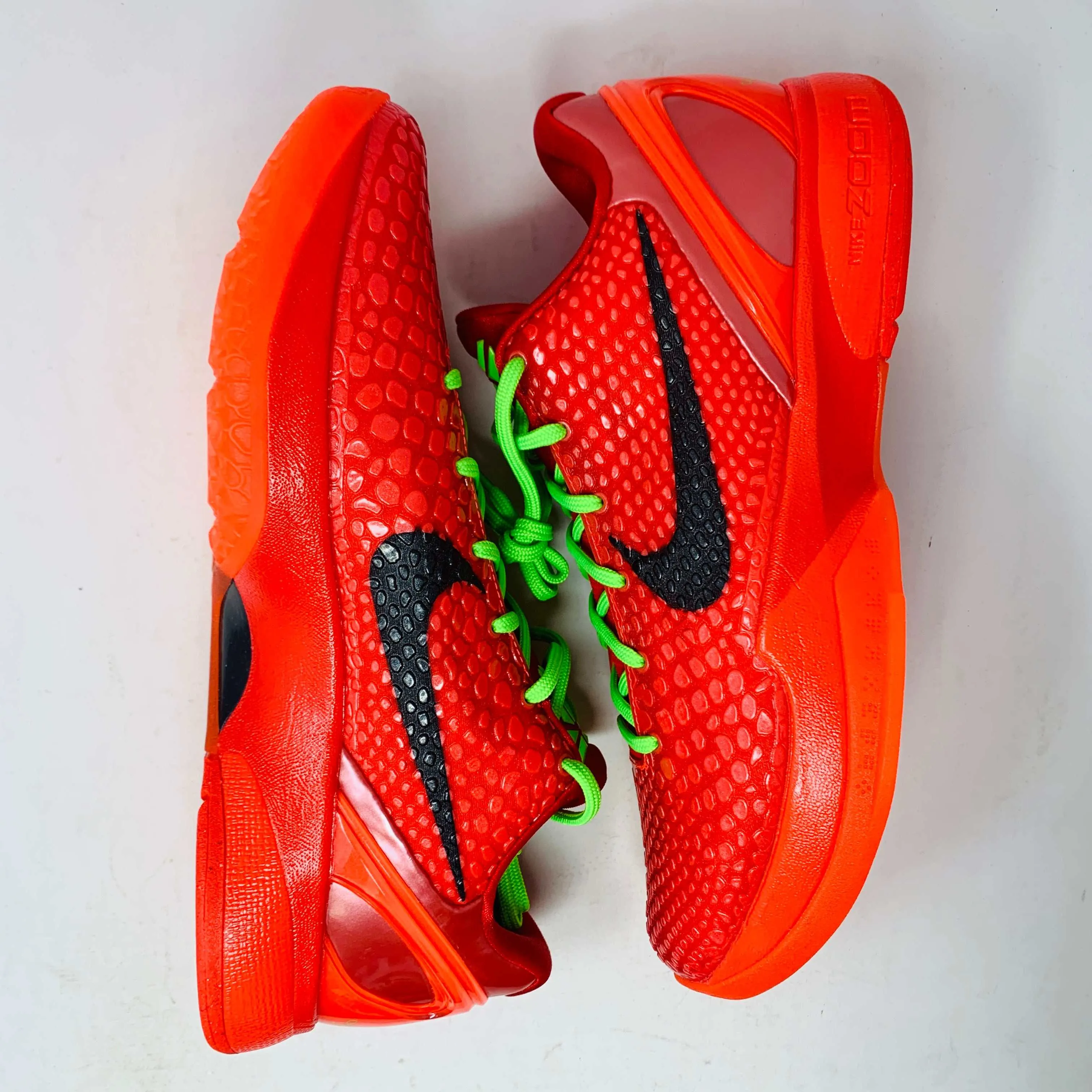 Nike Kobe 6 Protro Reverse Grinch