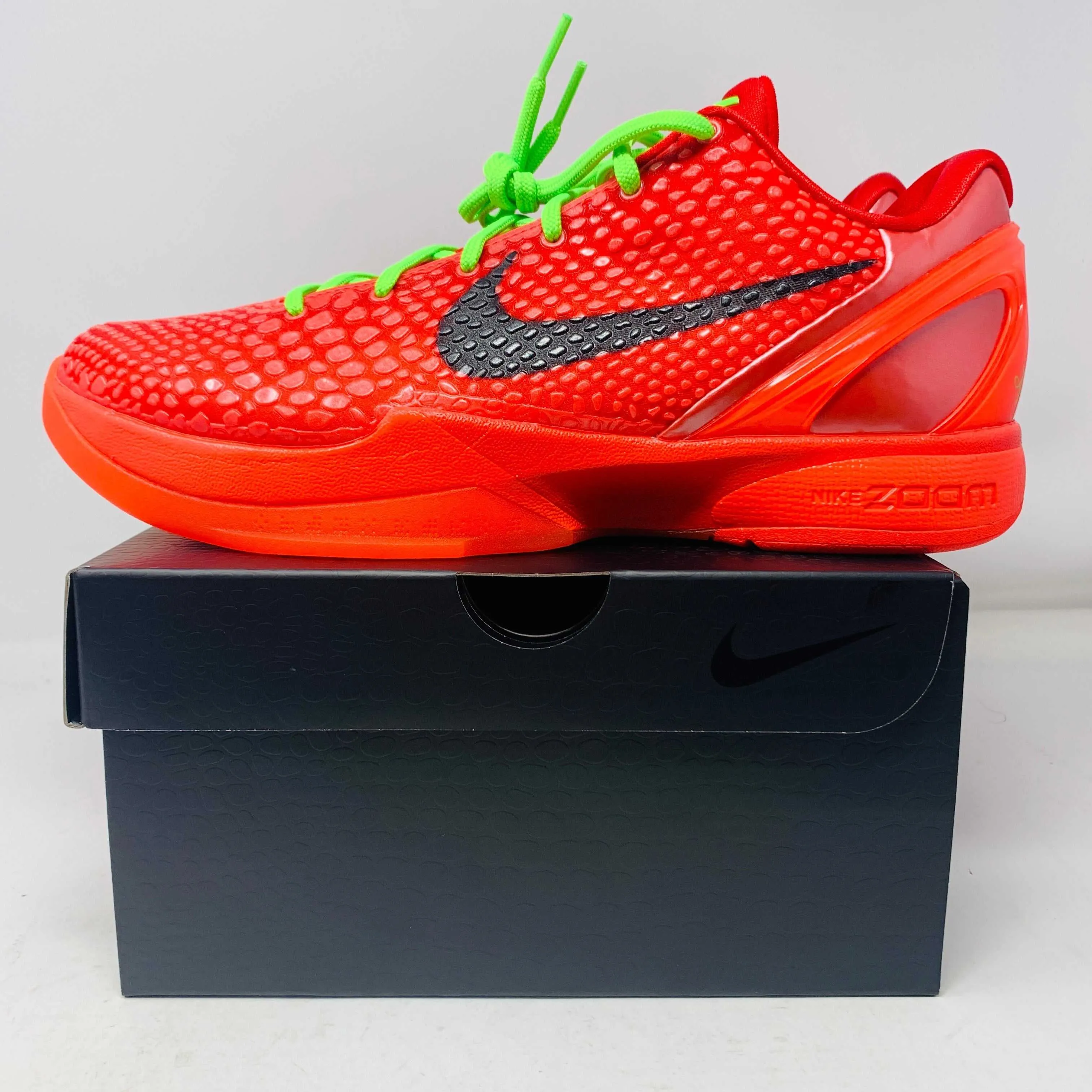 Nike Kobe 6 Protro Reverse Grinch
