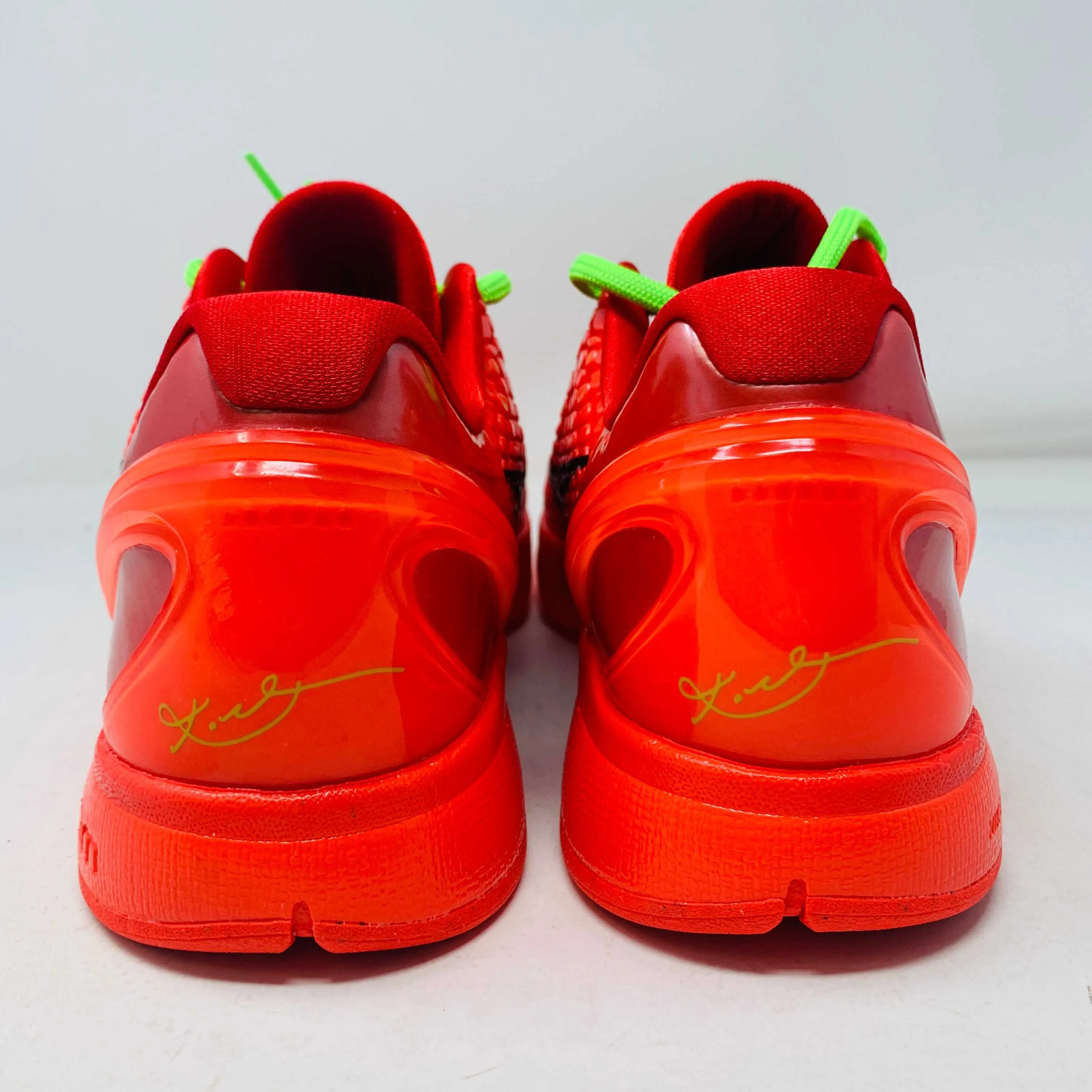 Nike Kobe 6 Protro Reverse Grinch