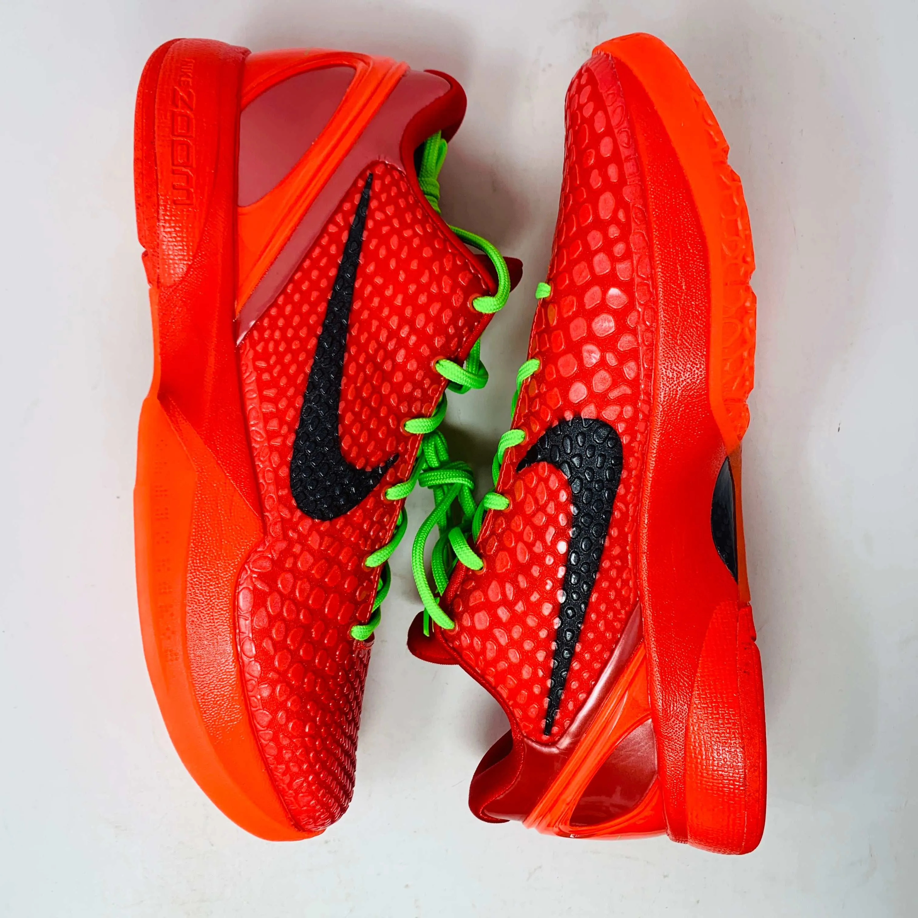 Nike Kobe 6 Protro Reverse Grinch