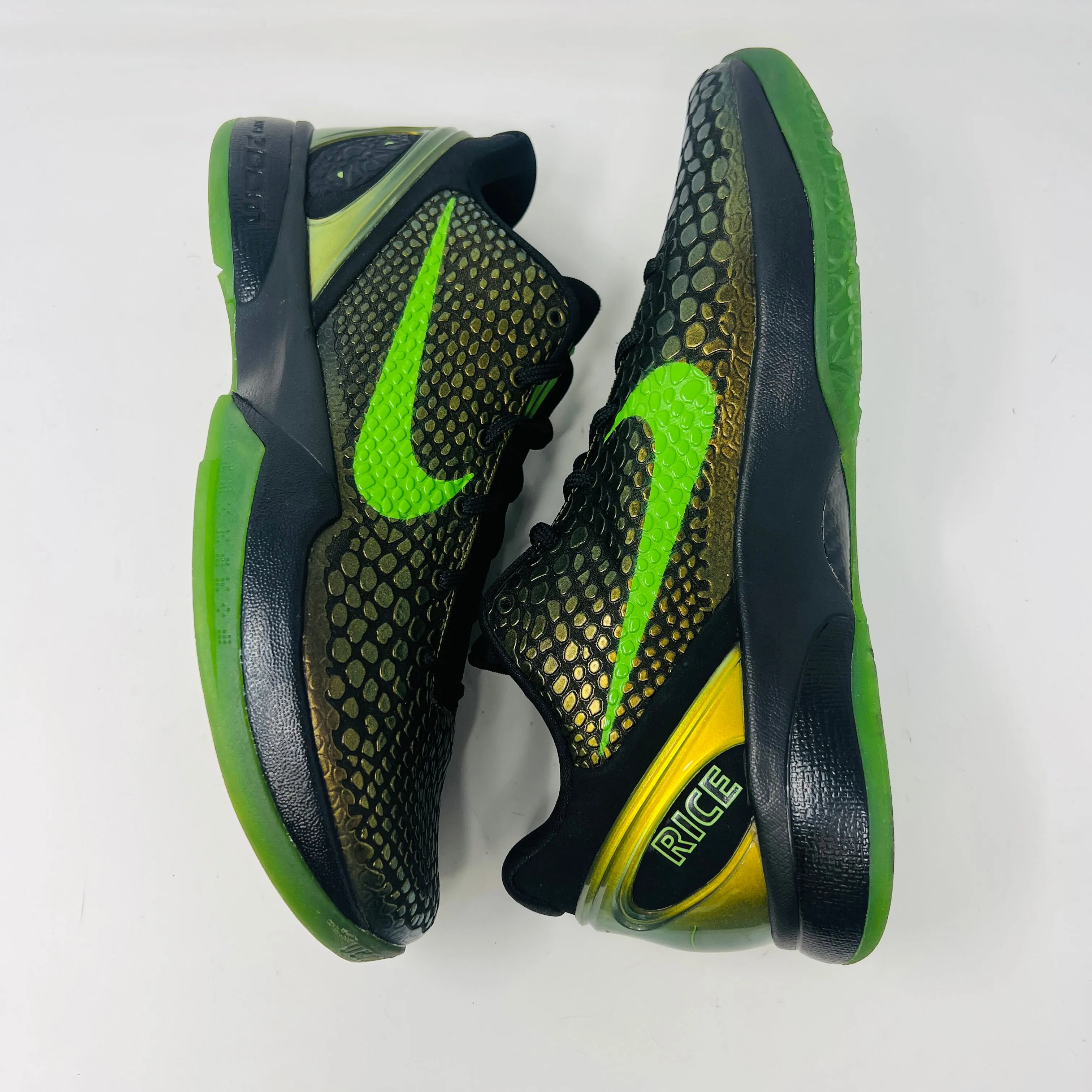 Nike Kobe 6 Supreme Rice