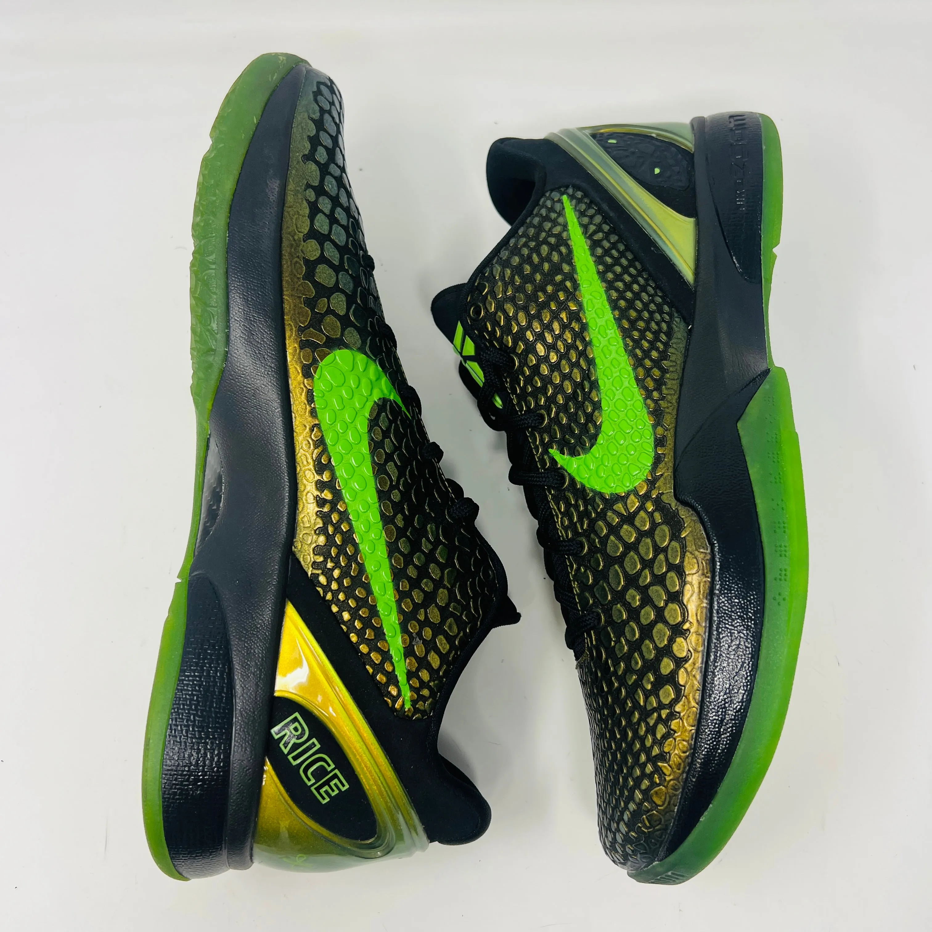 Nike Kobe 6 Supreme Rice