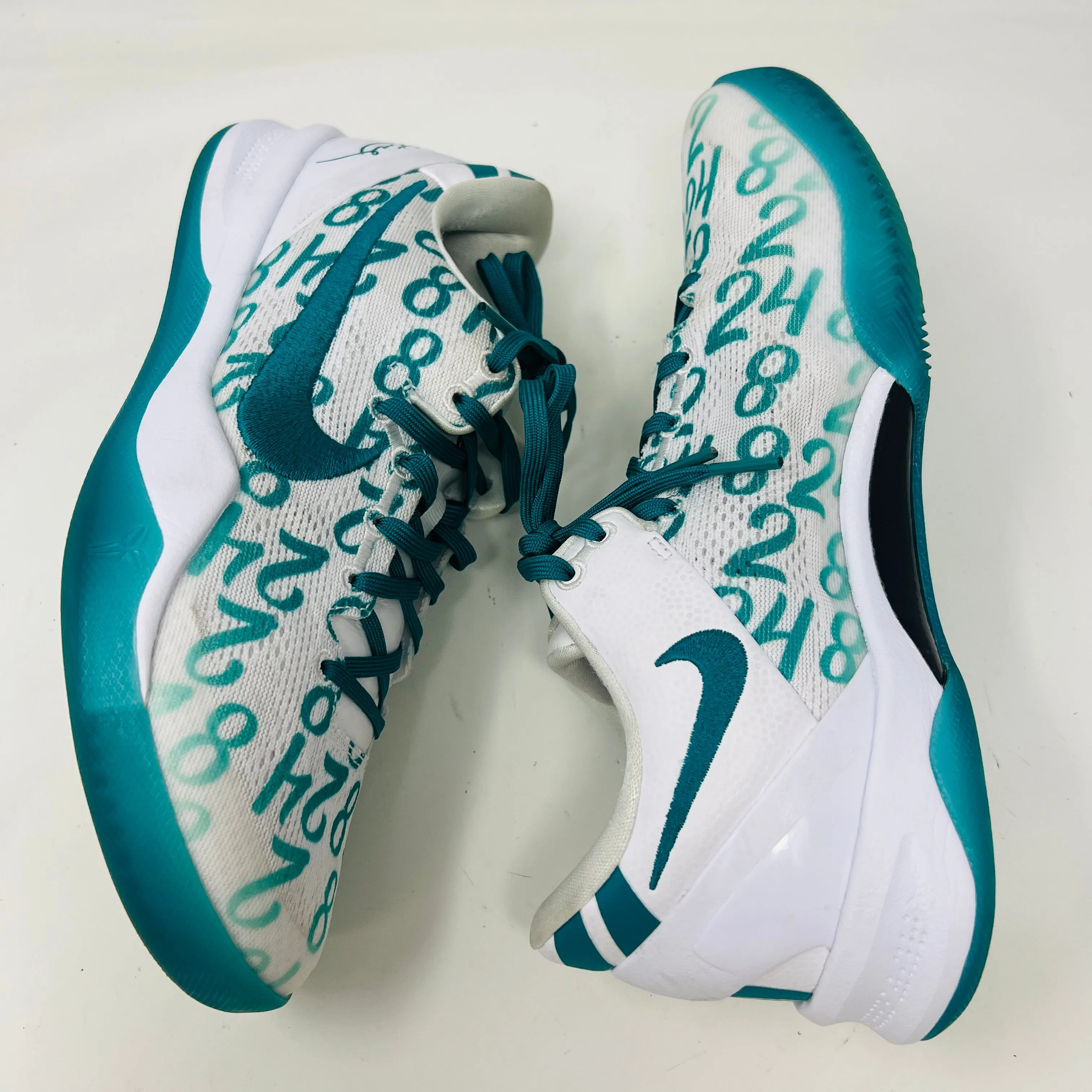 Nike Kobe 8 Protro Radiant Emerald