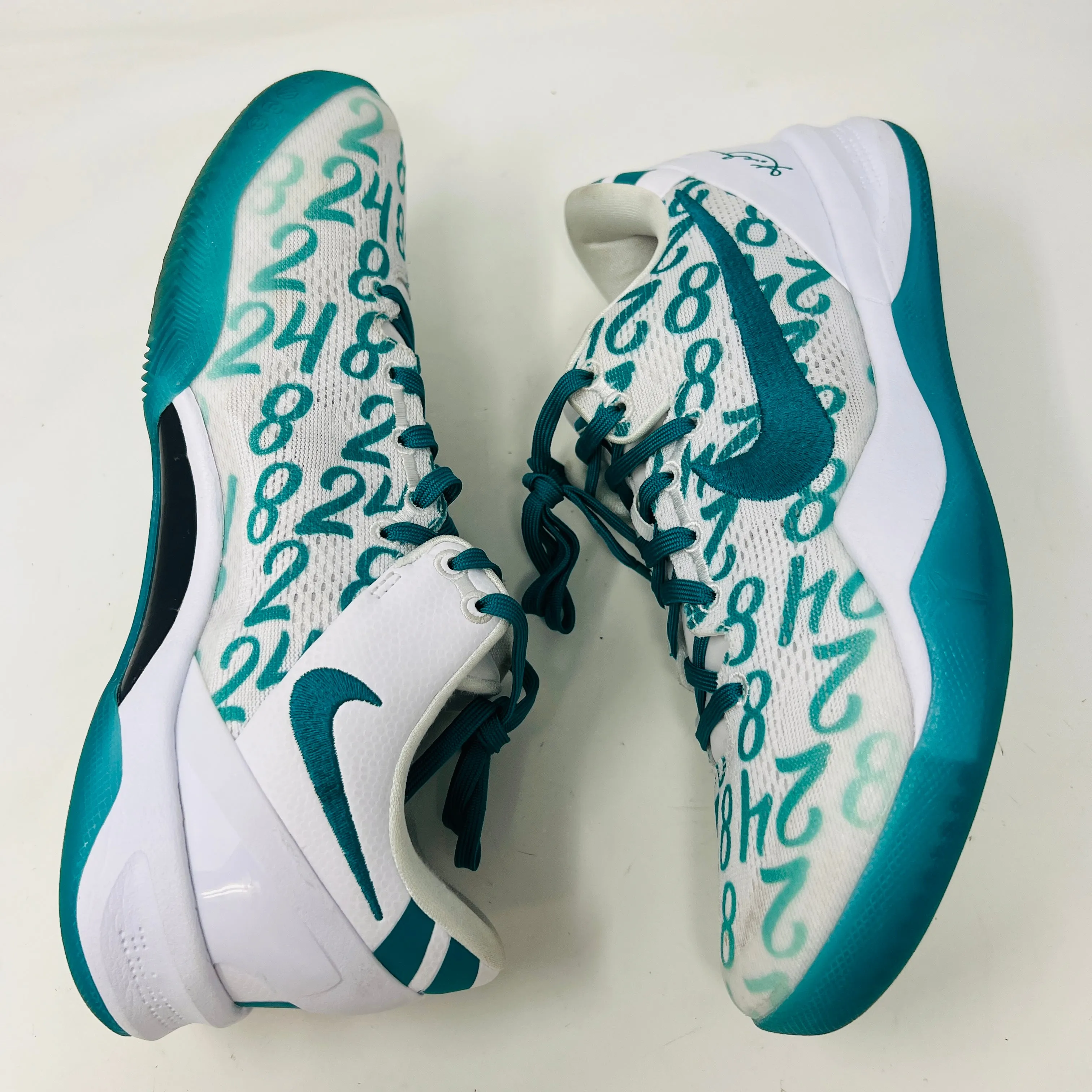 Nike Kobe 8 Protro Radiant Emerald