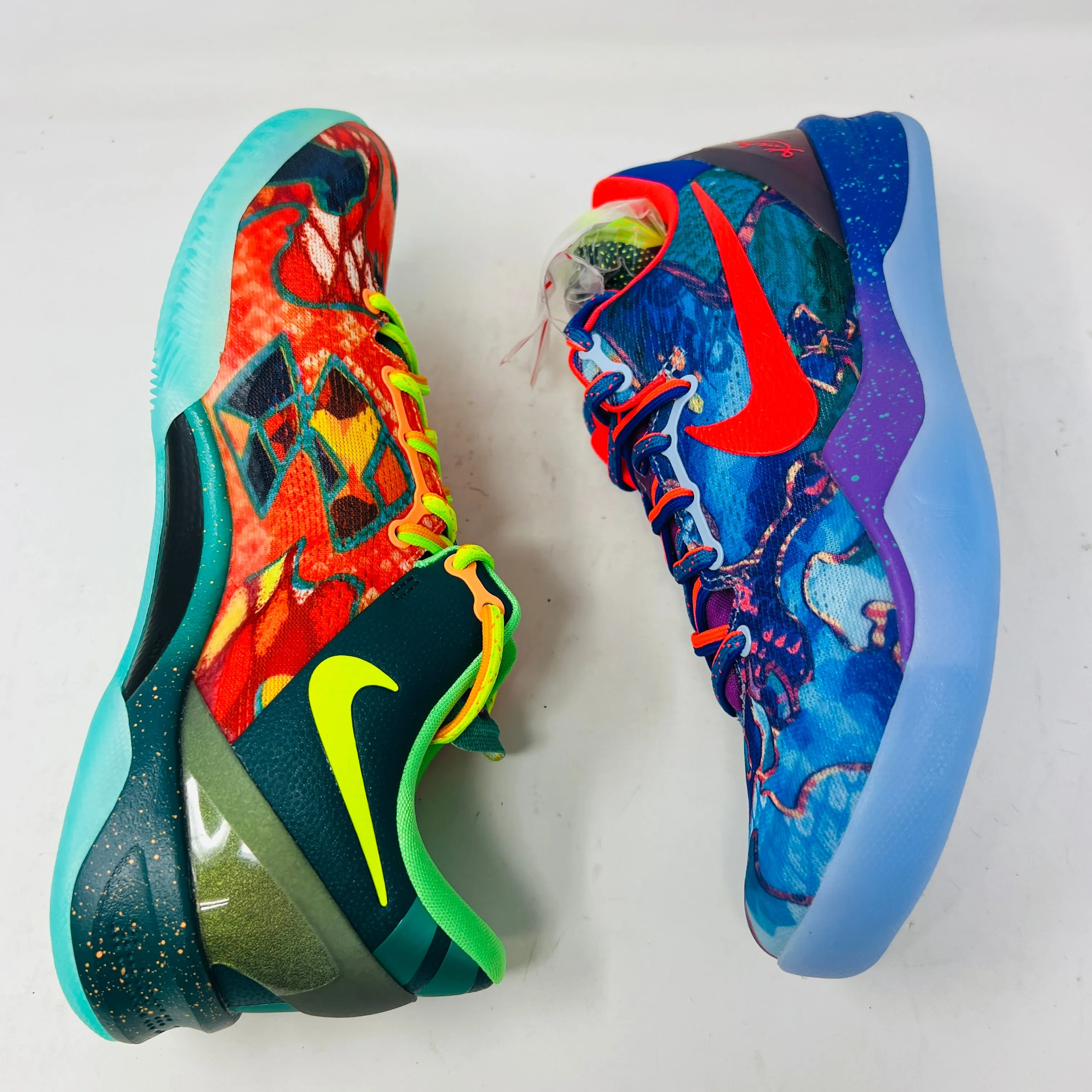 Nike Kobe 8 Protro What The (2025)
