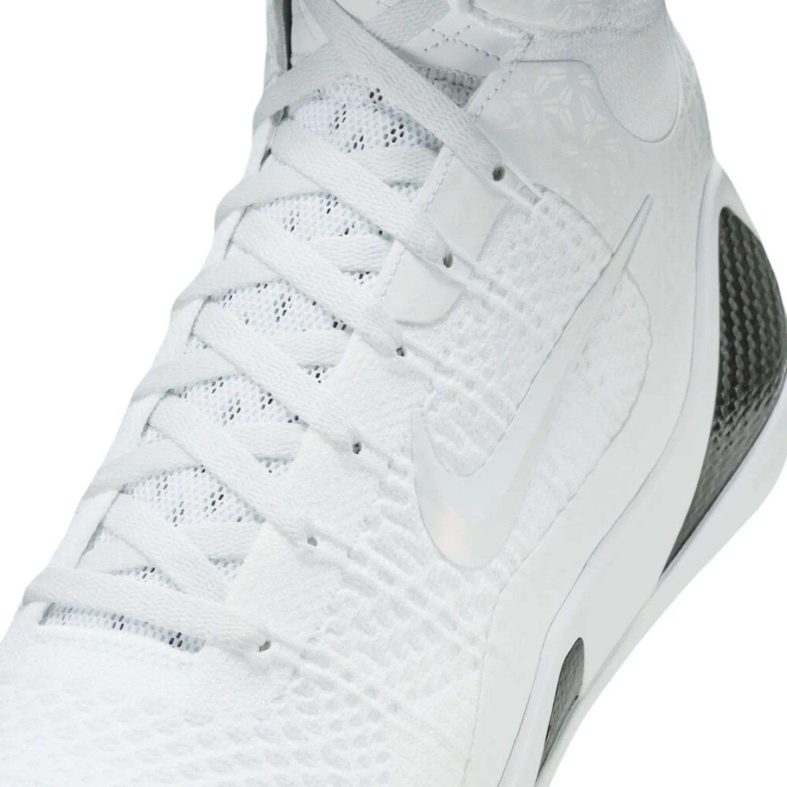 Nike Kobe 9 Elite Protro Halo White White