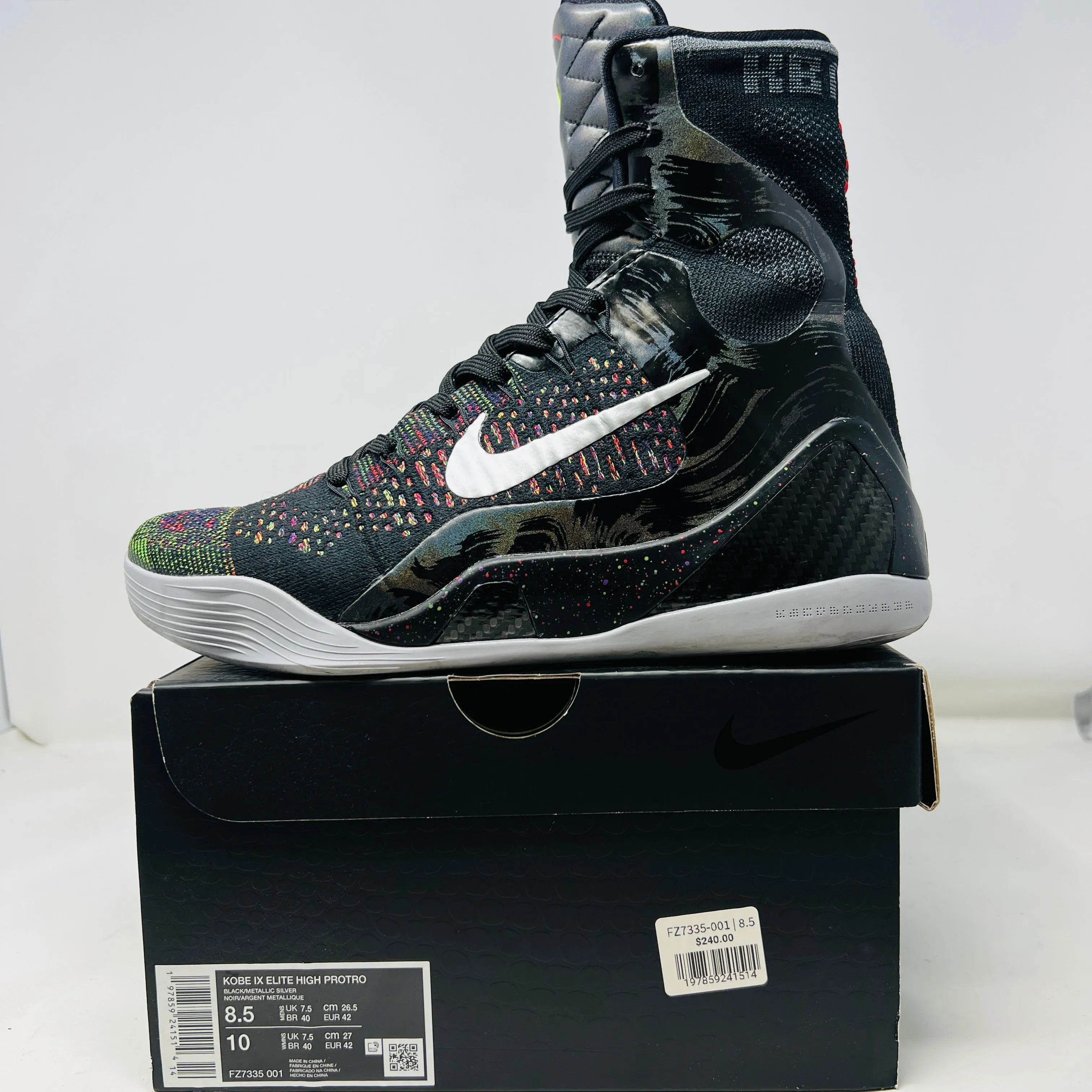 Nike Kobe 9 Elite Protro Masterpiece (2025)