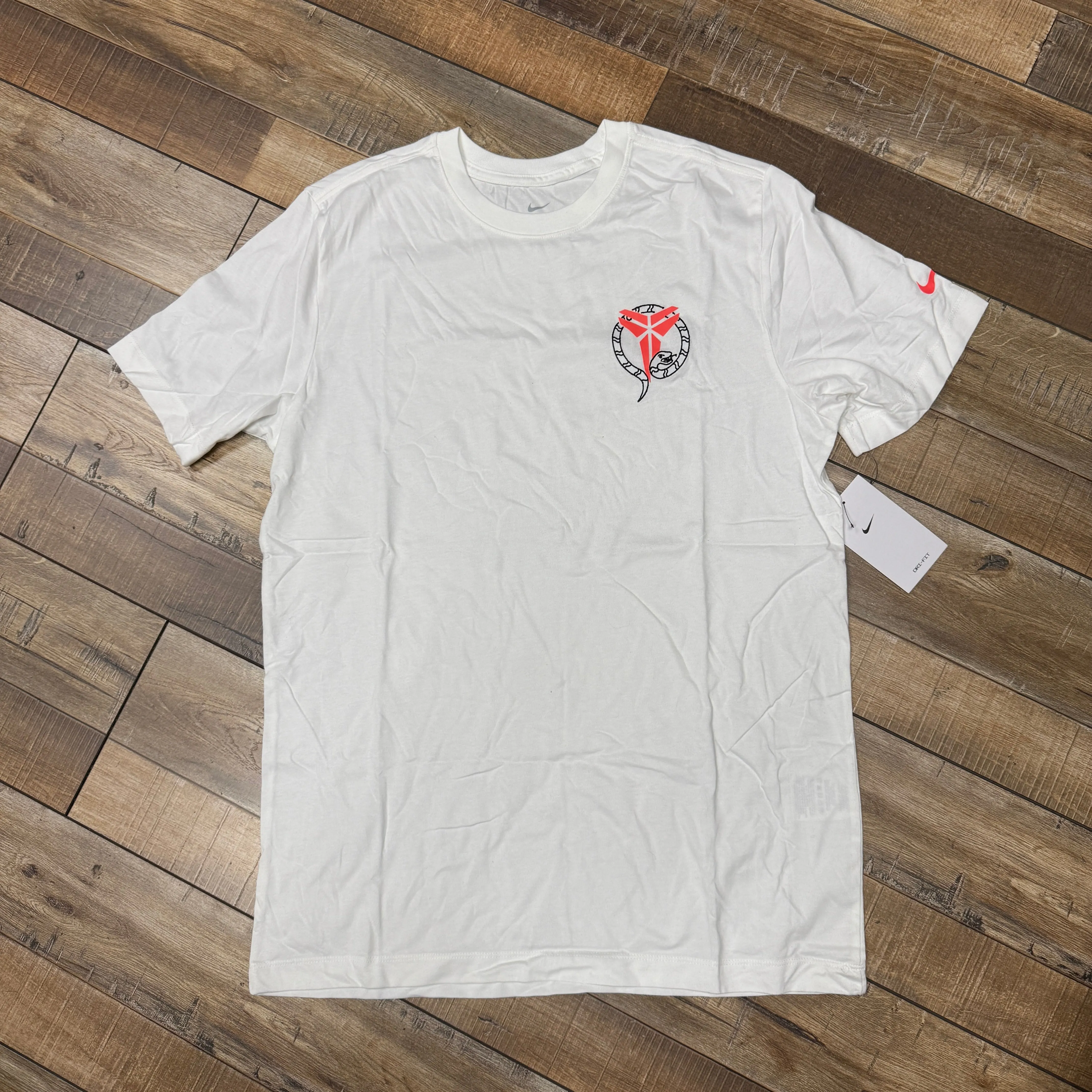 Nike Kobe Dri-FIT Tee Stockings White