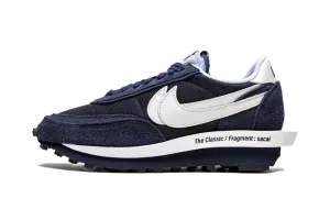 Nike LD Waffle Sacai Fragment Blue Void