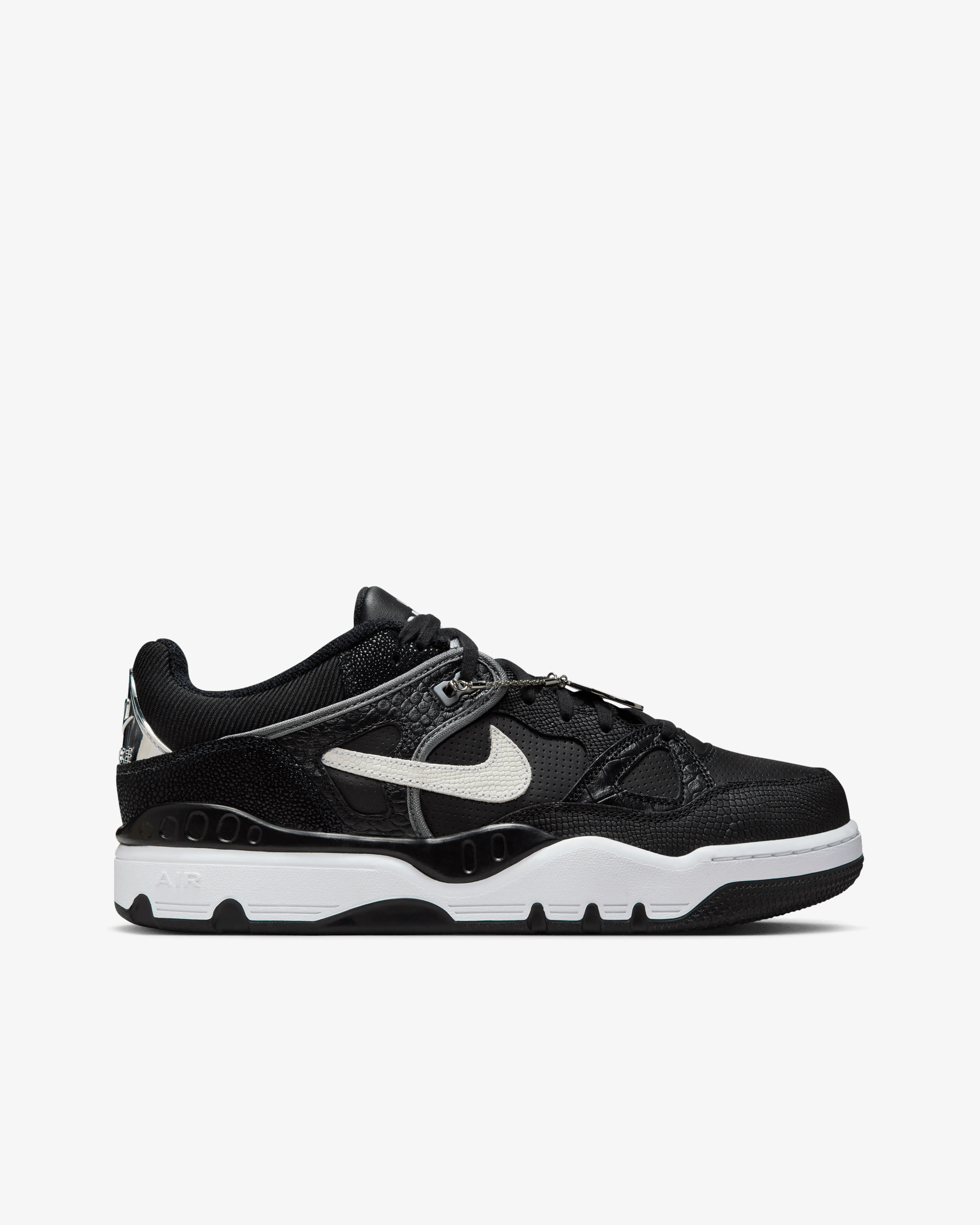 Nike - Nigo Air Force 3 Low SP Sneakers - (Black/White)