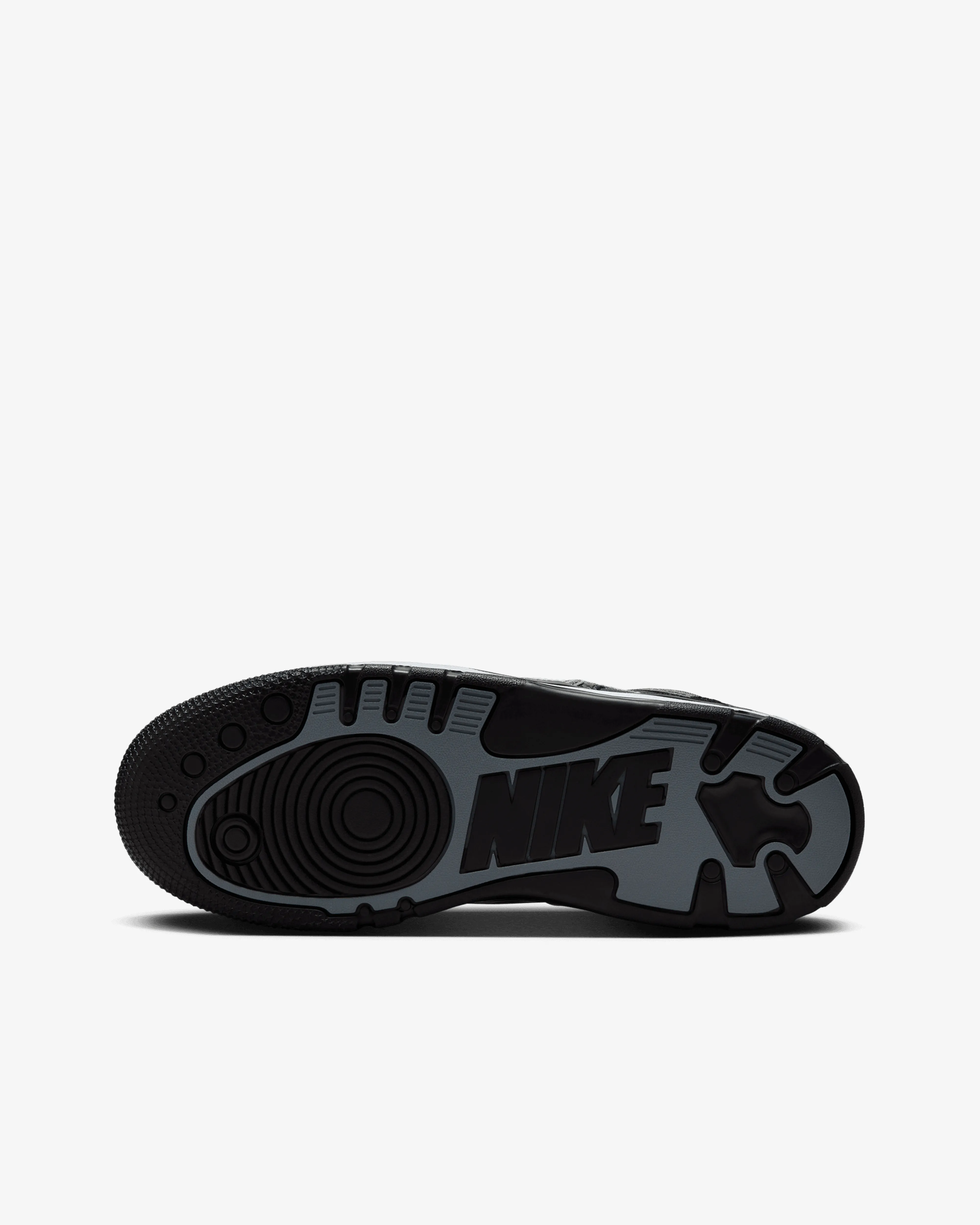 Nike - Nigo Air Force 3 Low SP Sneakers - (Black/White)