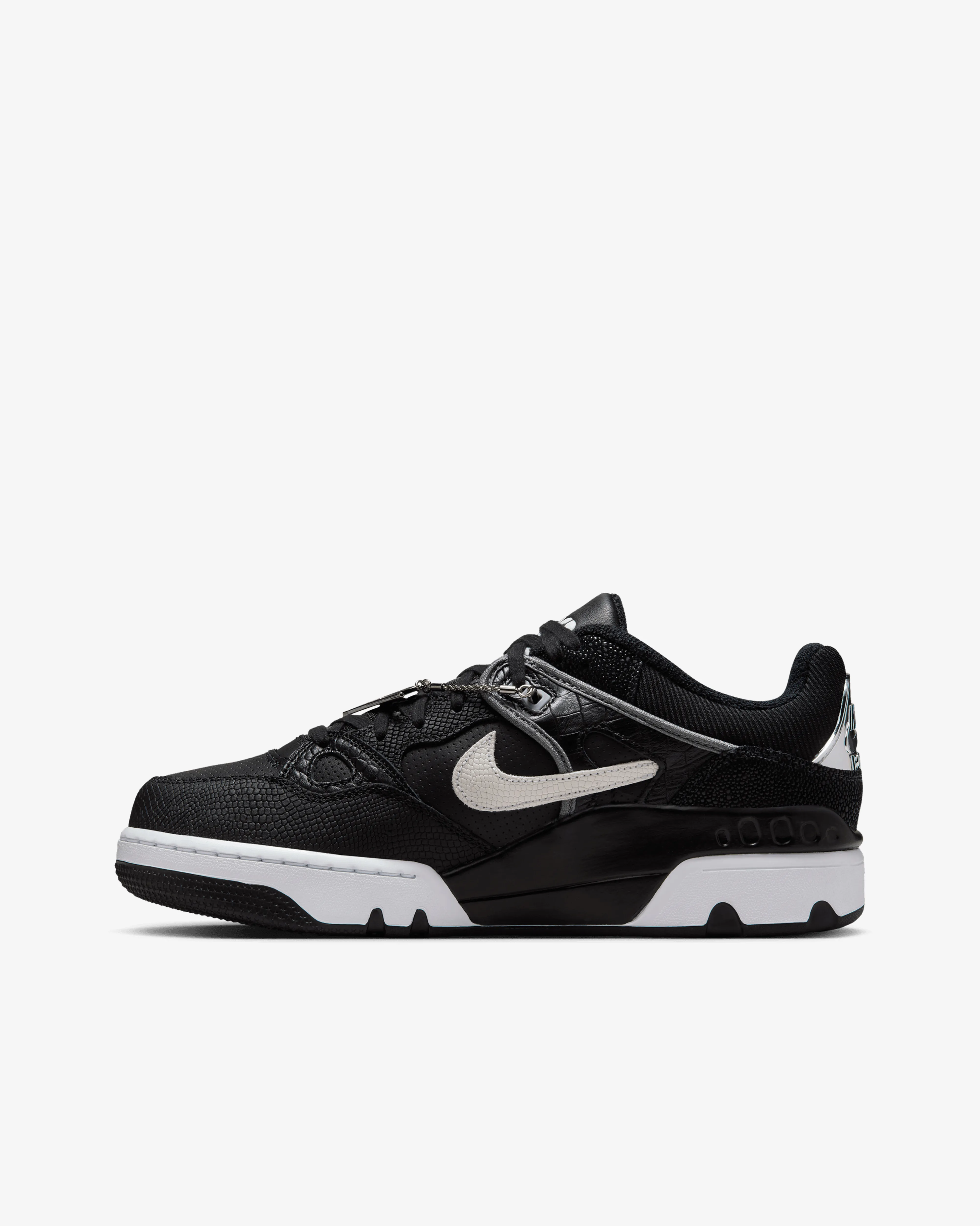 Nike - Nigo Air Force 3 Low SP Sneakers - (Black/White)