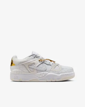 Nike - Nigo Air Force 3 Low SP Sneakers - (White/Gold)