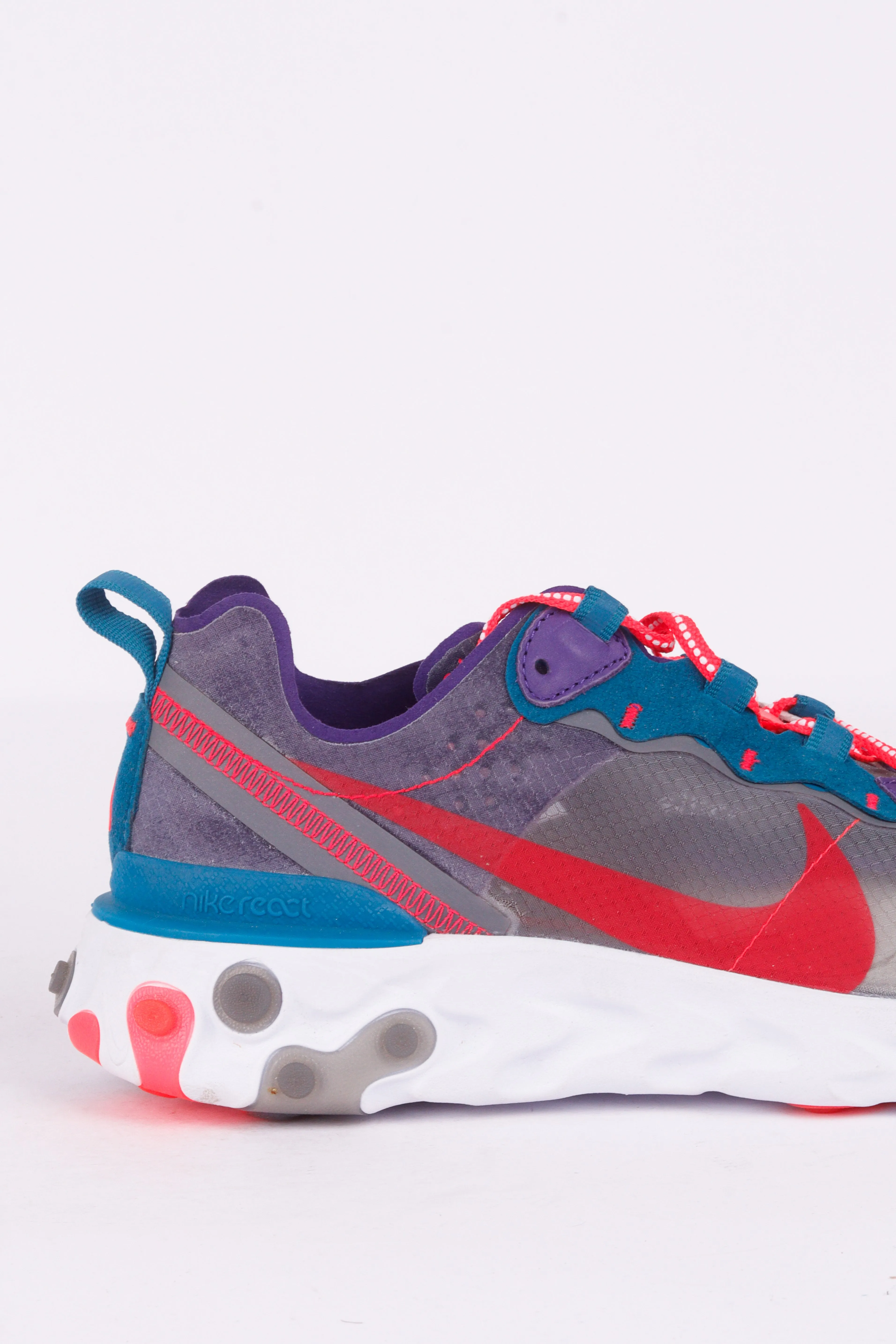 Nike React Element 87 'Red Orbit' (2019)