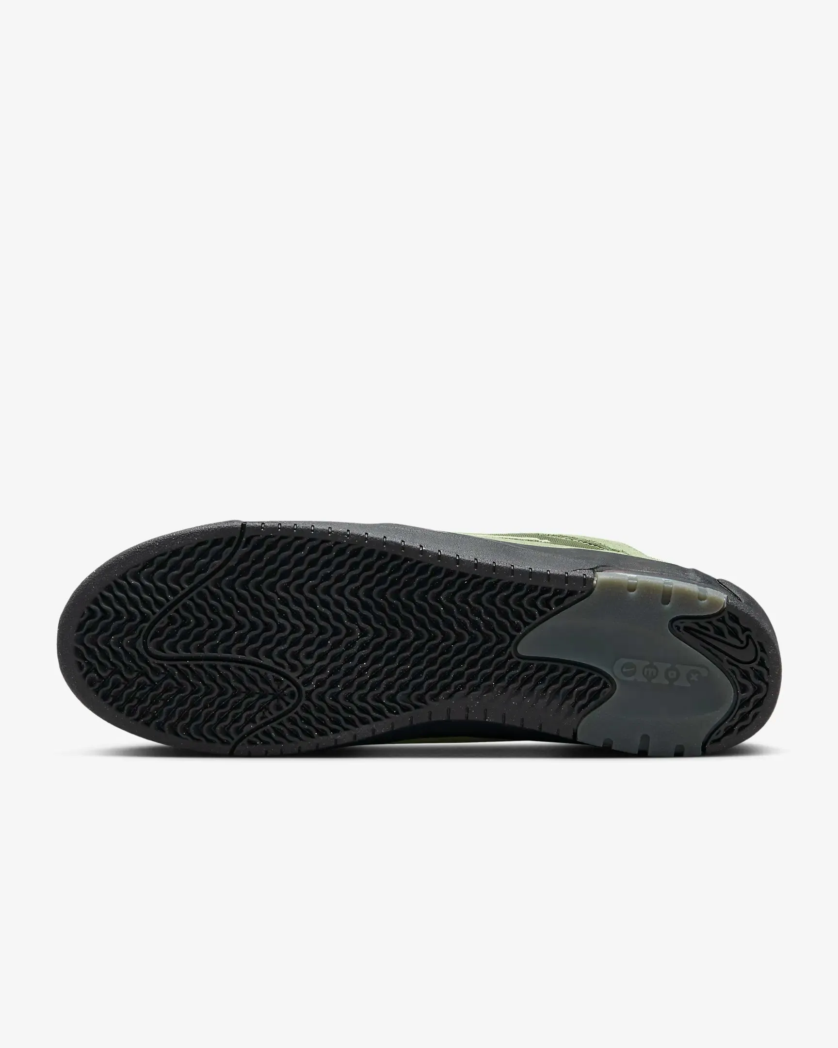Nike SB Air Max Ishod // Oil Green