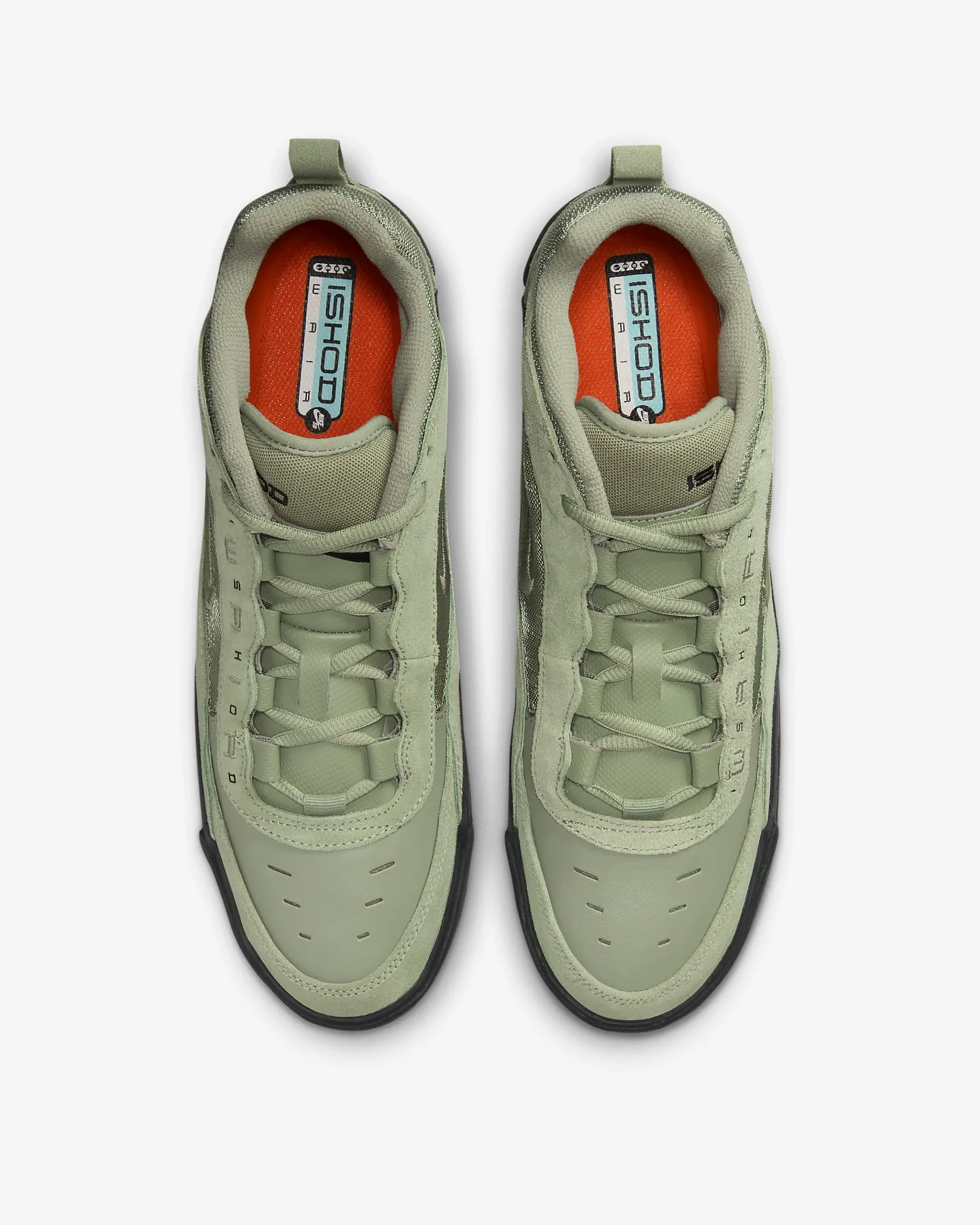Nike SB Air Max Ishod // Oil Green