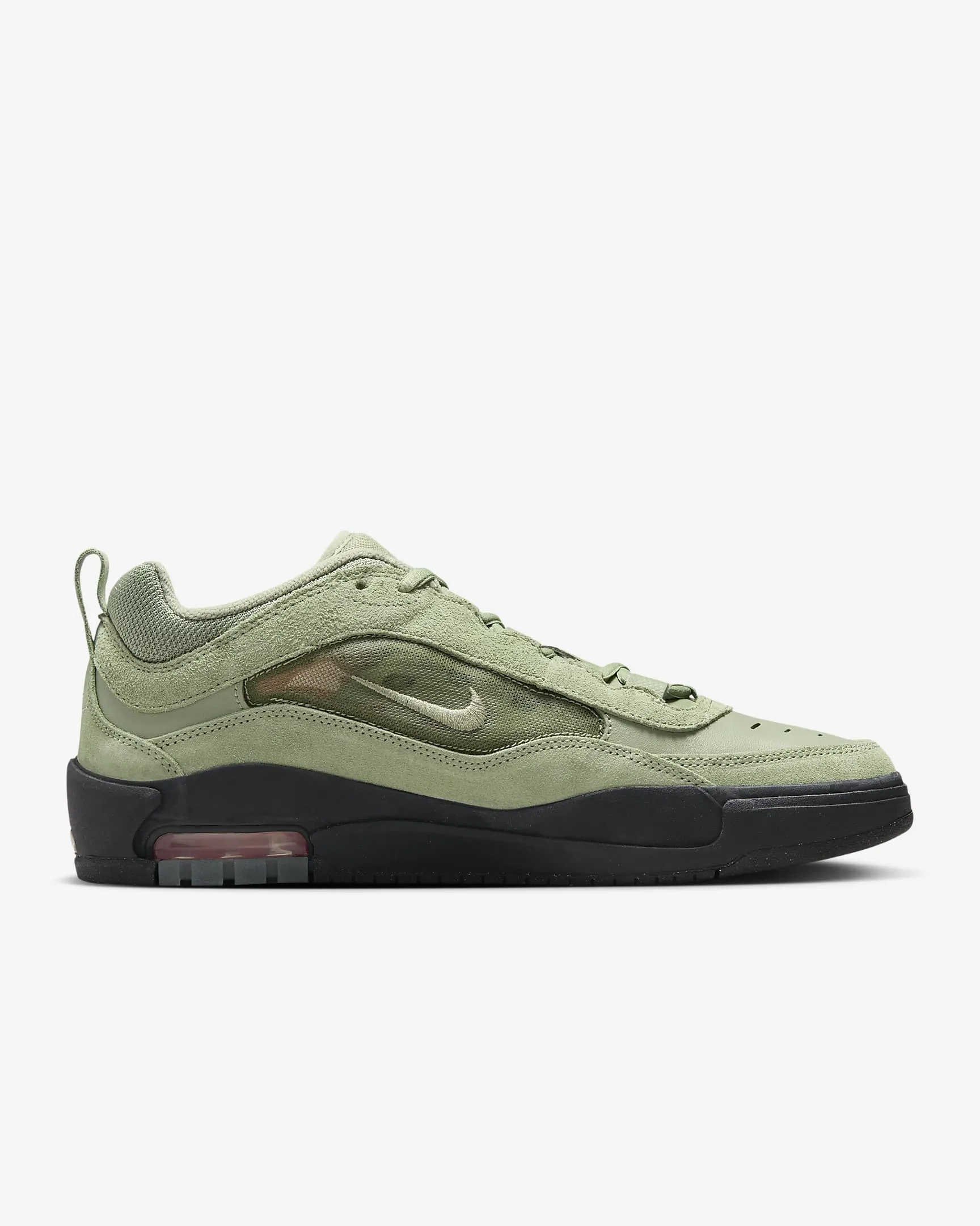 Nike SB Air Max Ishod // Oil Green