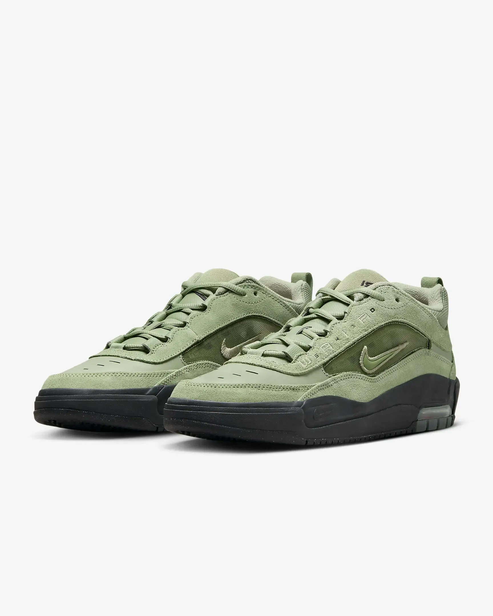 Nike SB Air Max Ishod // Oil Green
