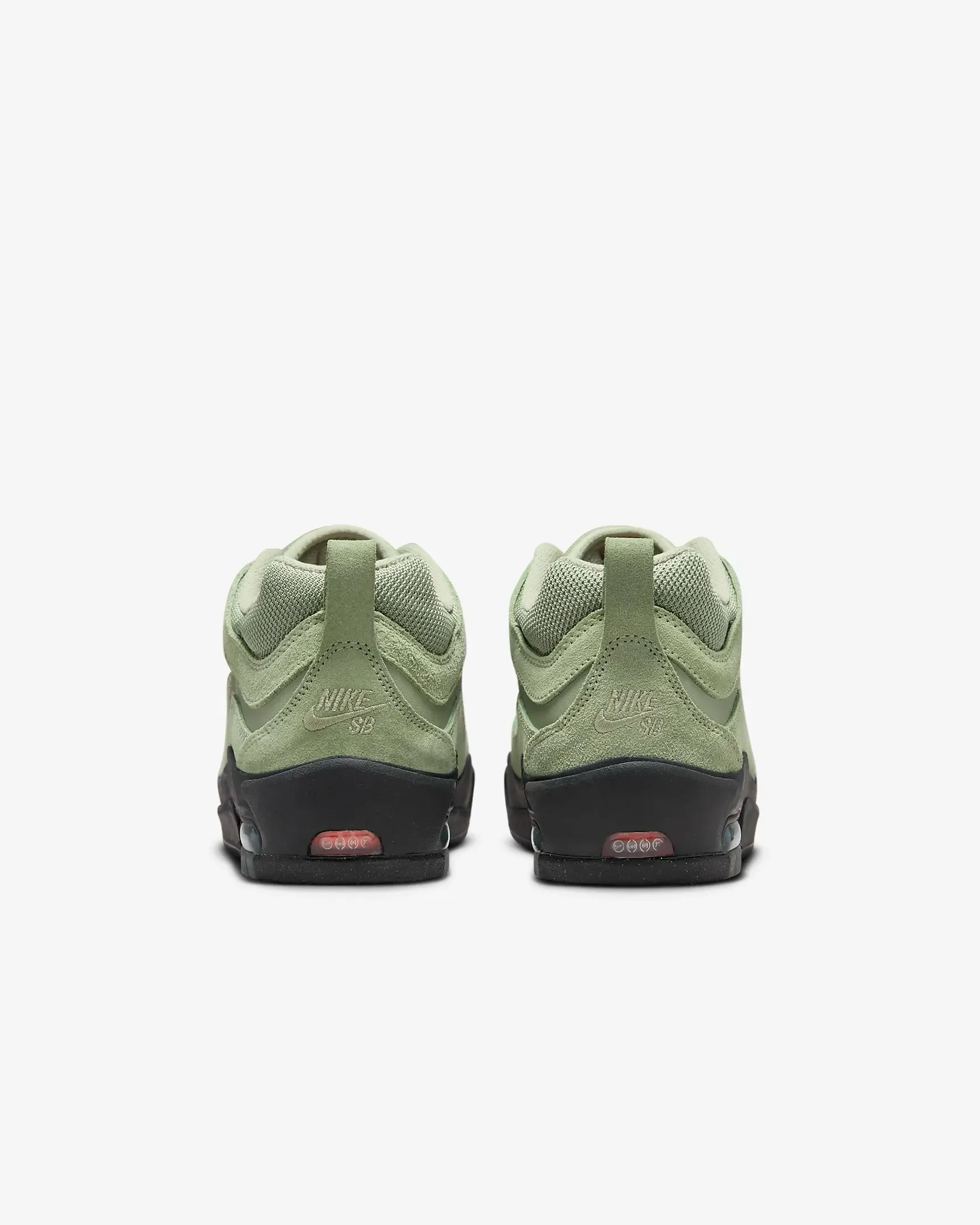 Nike SB Air Max Ishod // Oil Green
