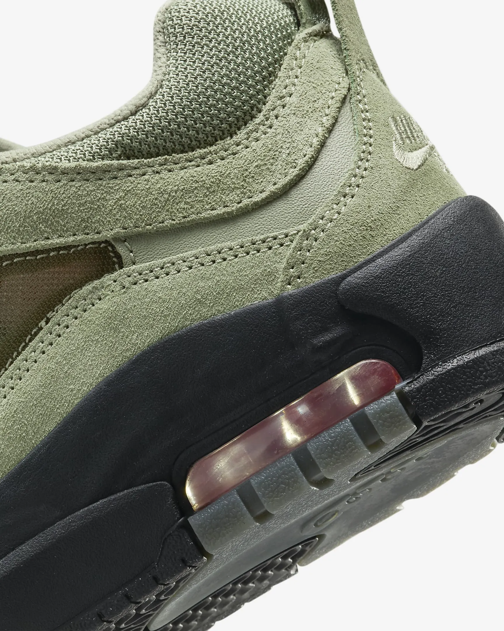 Nike SB Air Max Ishod // Oil Green