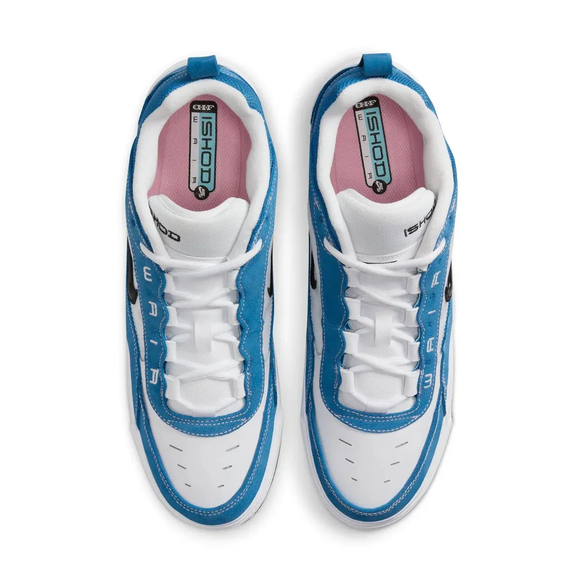 Nike SB Air Max Ishod // Star Blue
