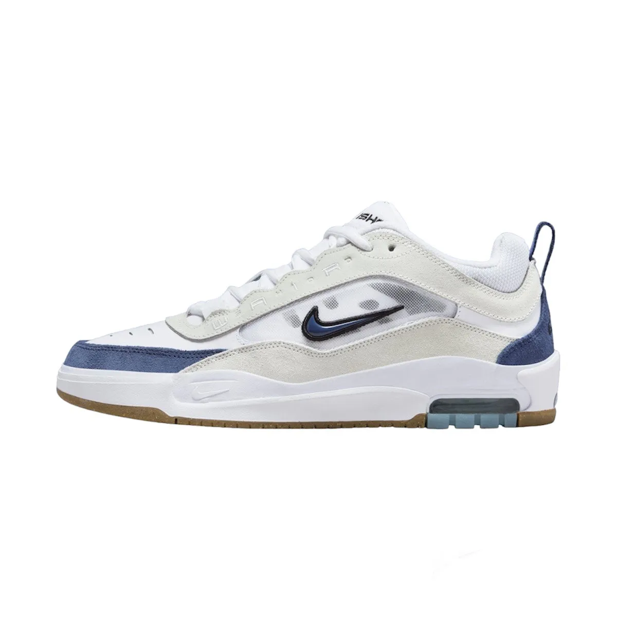 Nike SB Air Max Ishod // White/Navy-Summit White