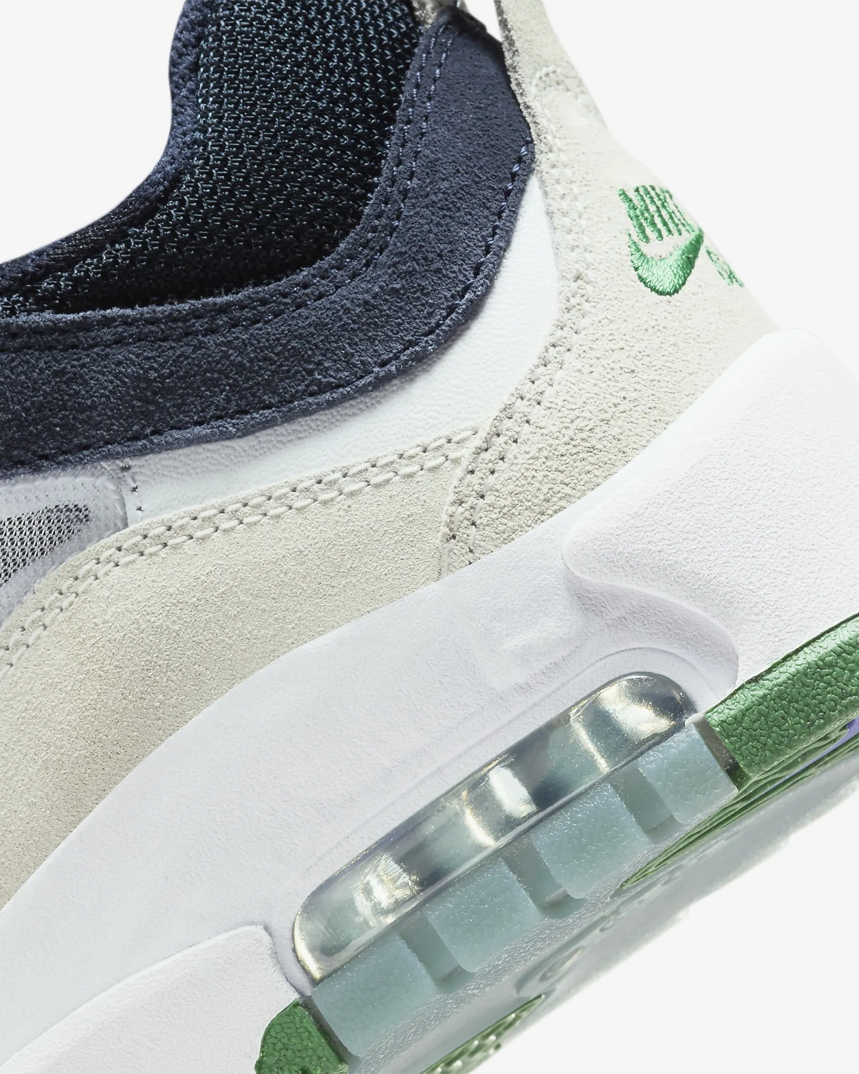 Nike SB Air Max Ishod // White/Persian Violet Obsidian