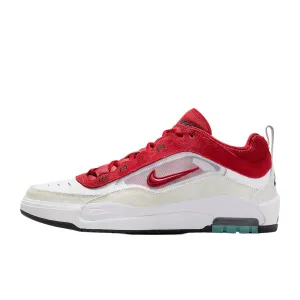Nike SB Air Max Ishod // White/Varsity Red