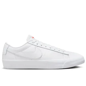 Nike SB Blazer Low Pro GT ISO // Triple White