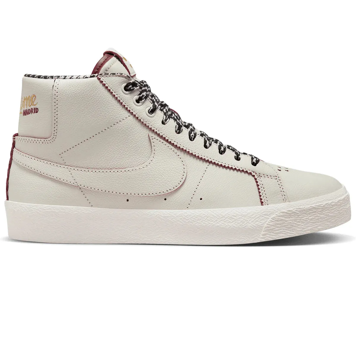 Nike SB Blazer Mid QS // Welcome Madrid